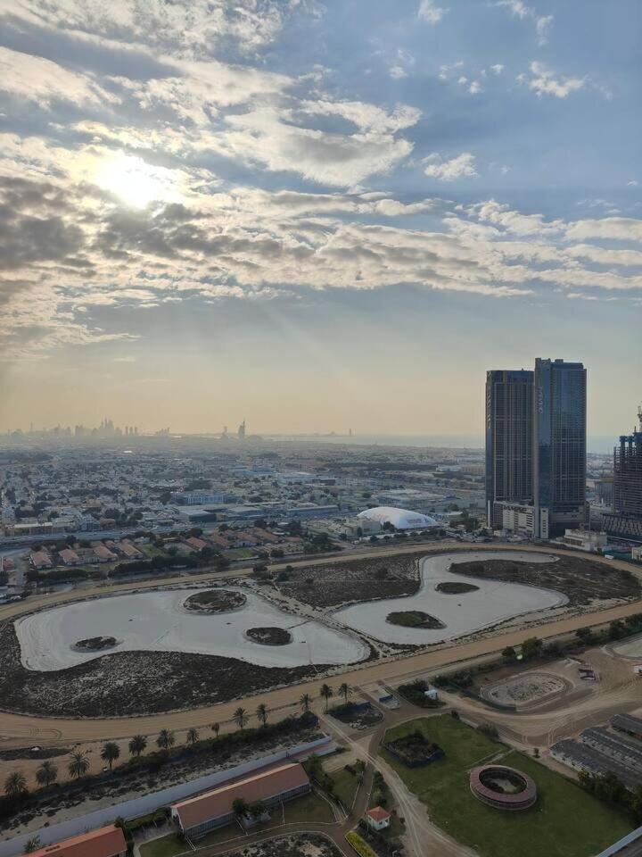 37th Flr Lux In Business Bay Apartment