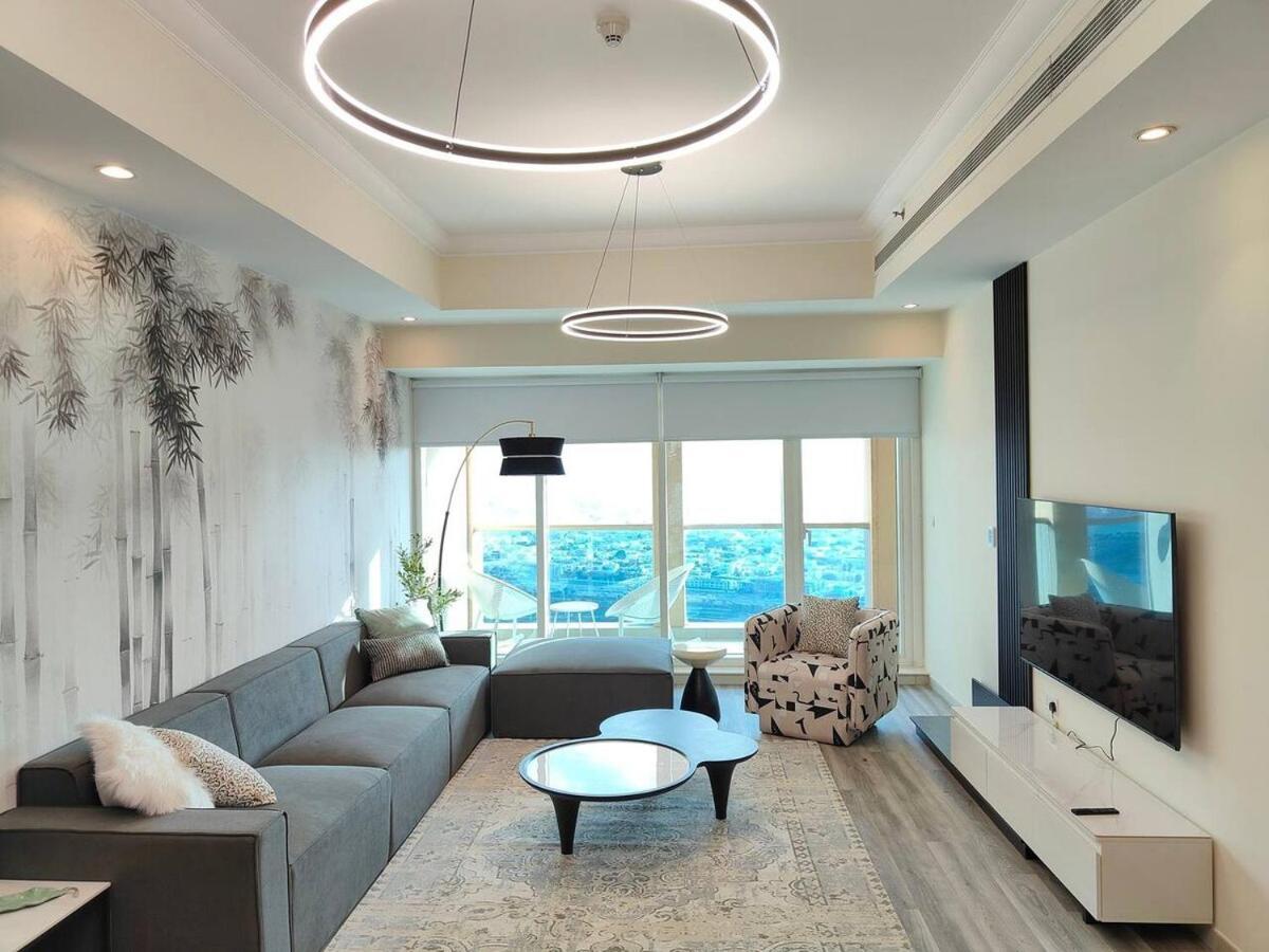 Apartment 37th Flr Lux In Business Bay Dubai