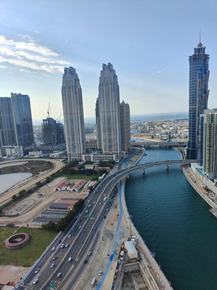 37th Flr Lux In Business Bay Dubai