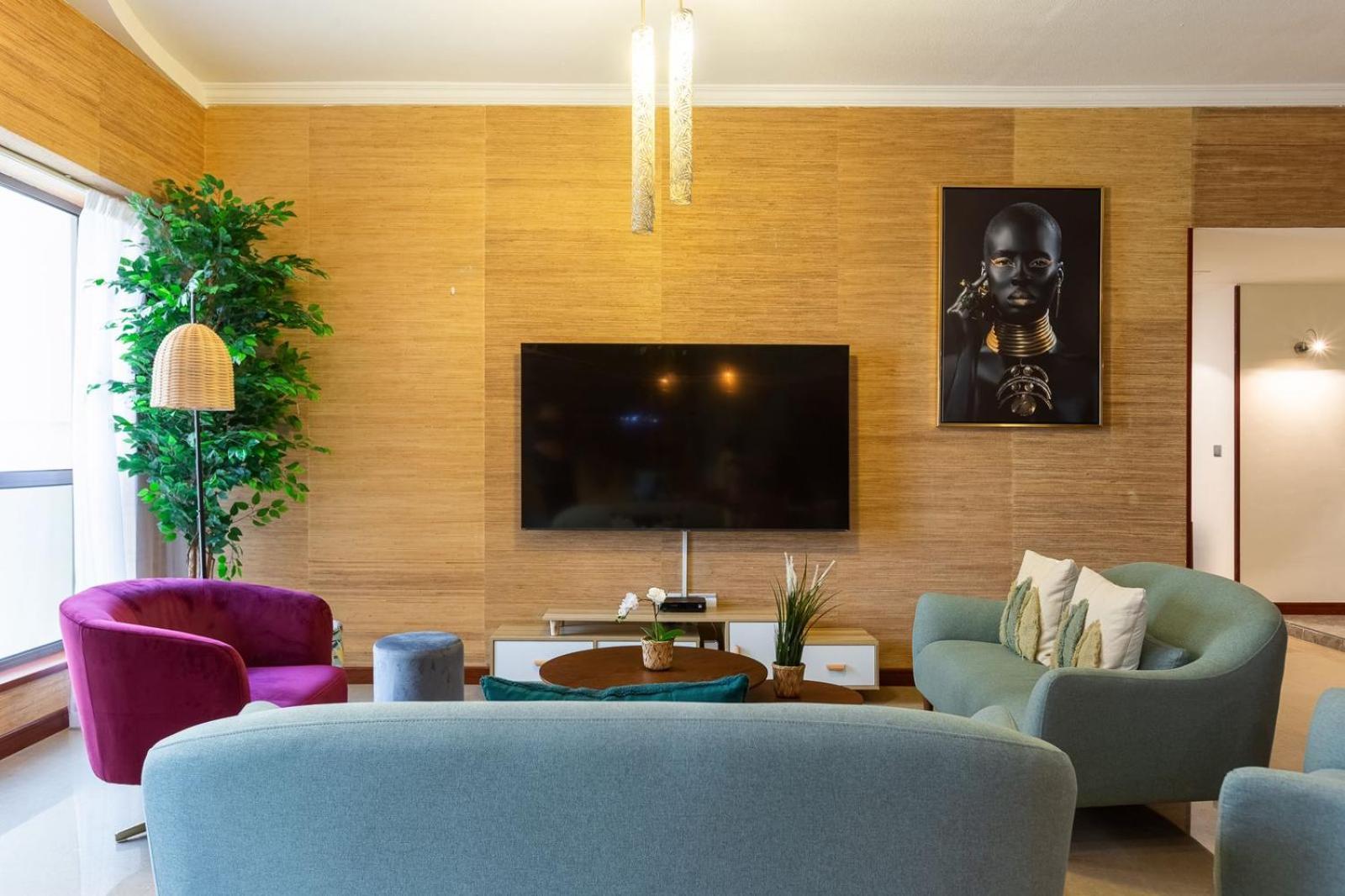 Star - Walk Jbr Homestay *