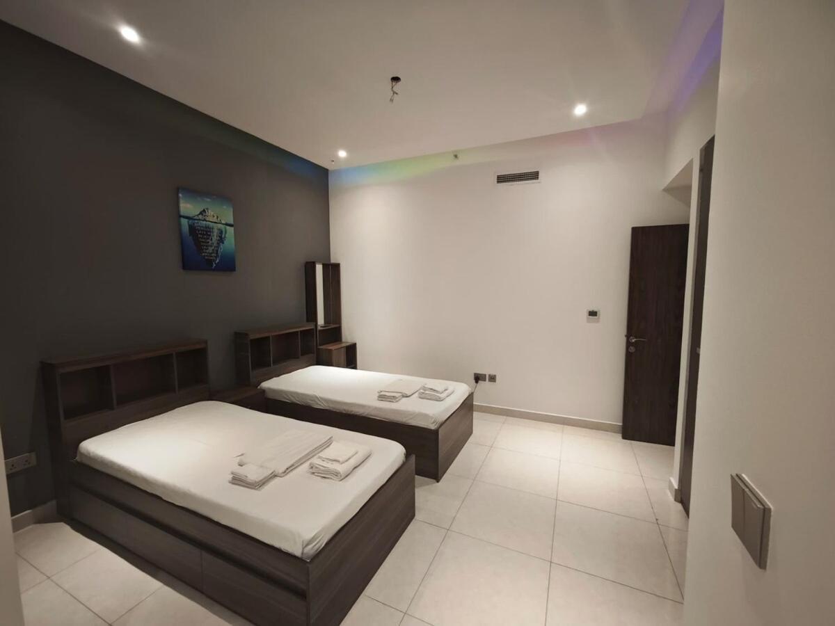 Luxury 3br Stunning Burj Khalifa View Dubai