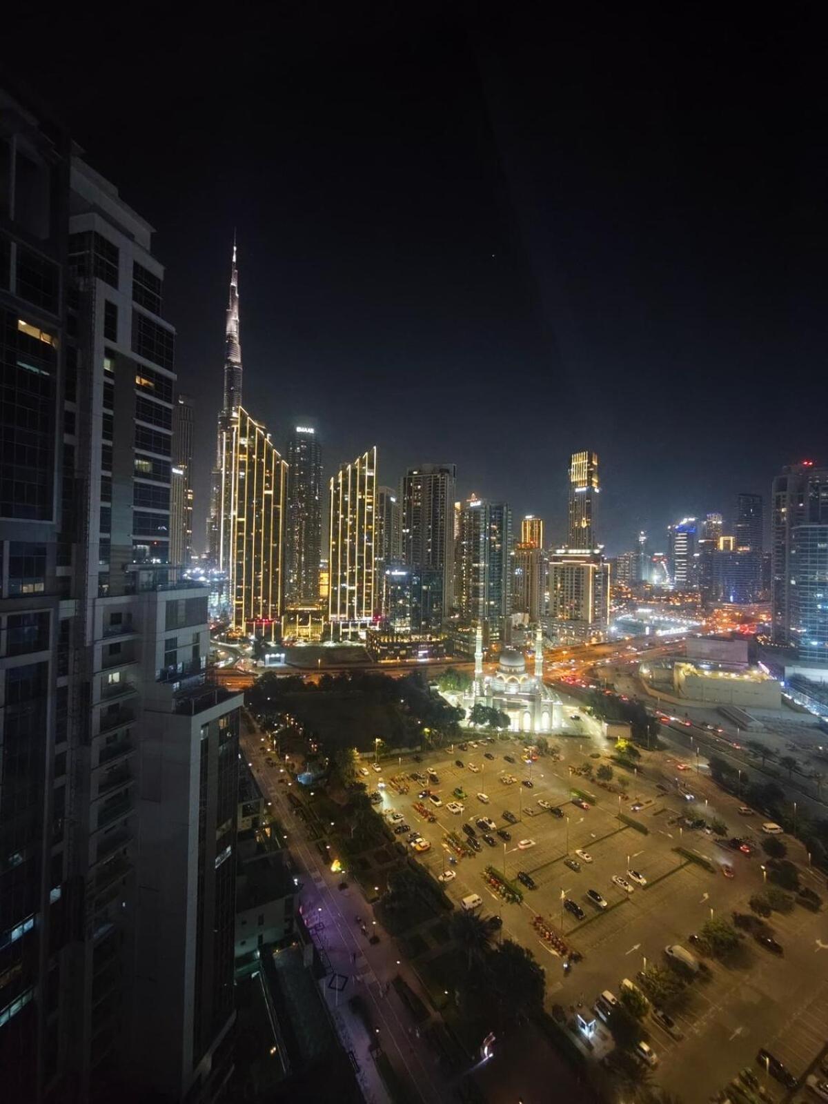 Luxury 3br Stunning Burj Khalifa View