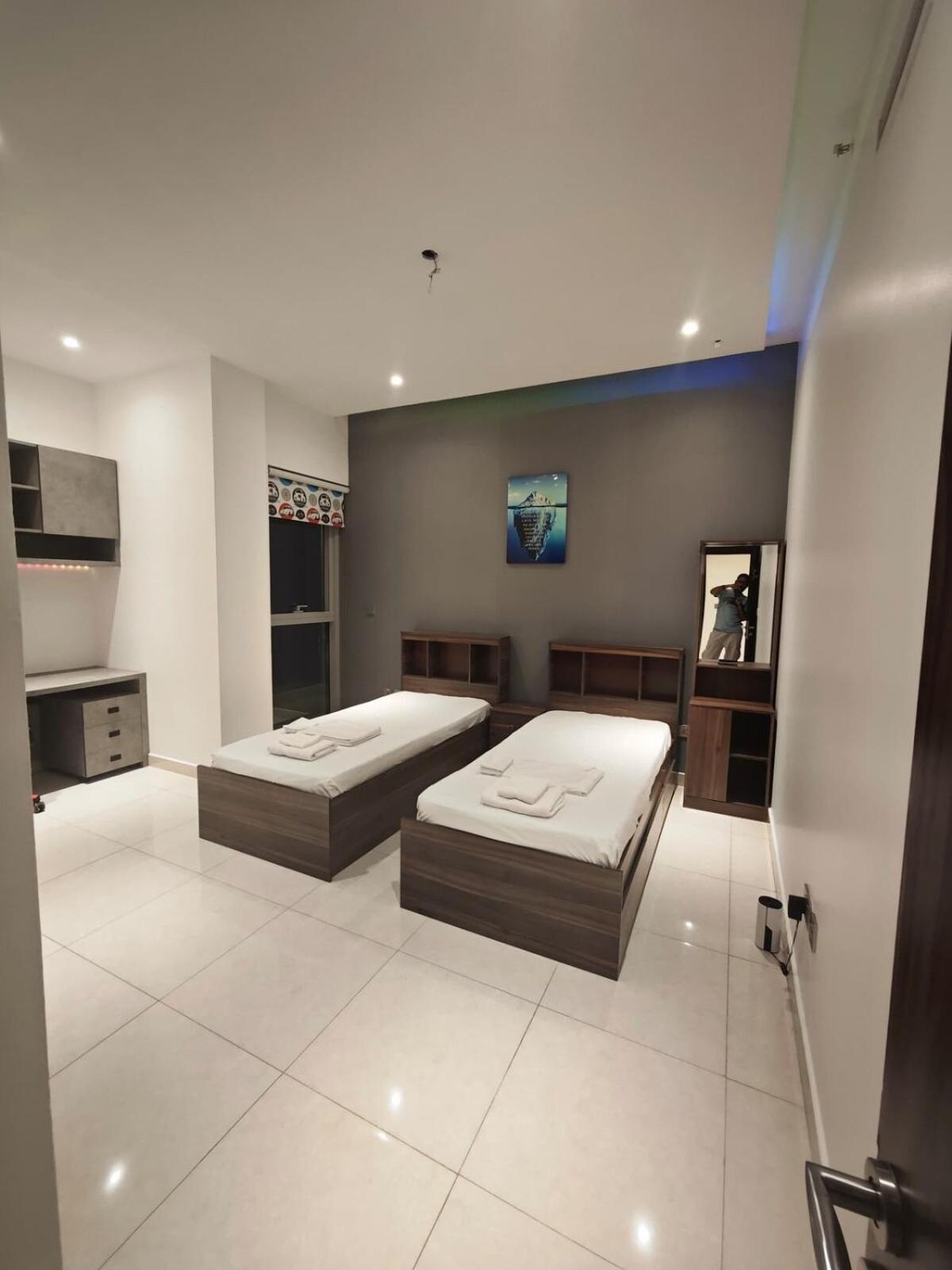 Luxury 3br Stunning Burj Khalifa View *