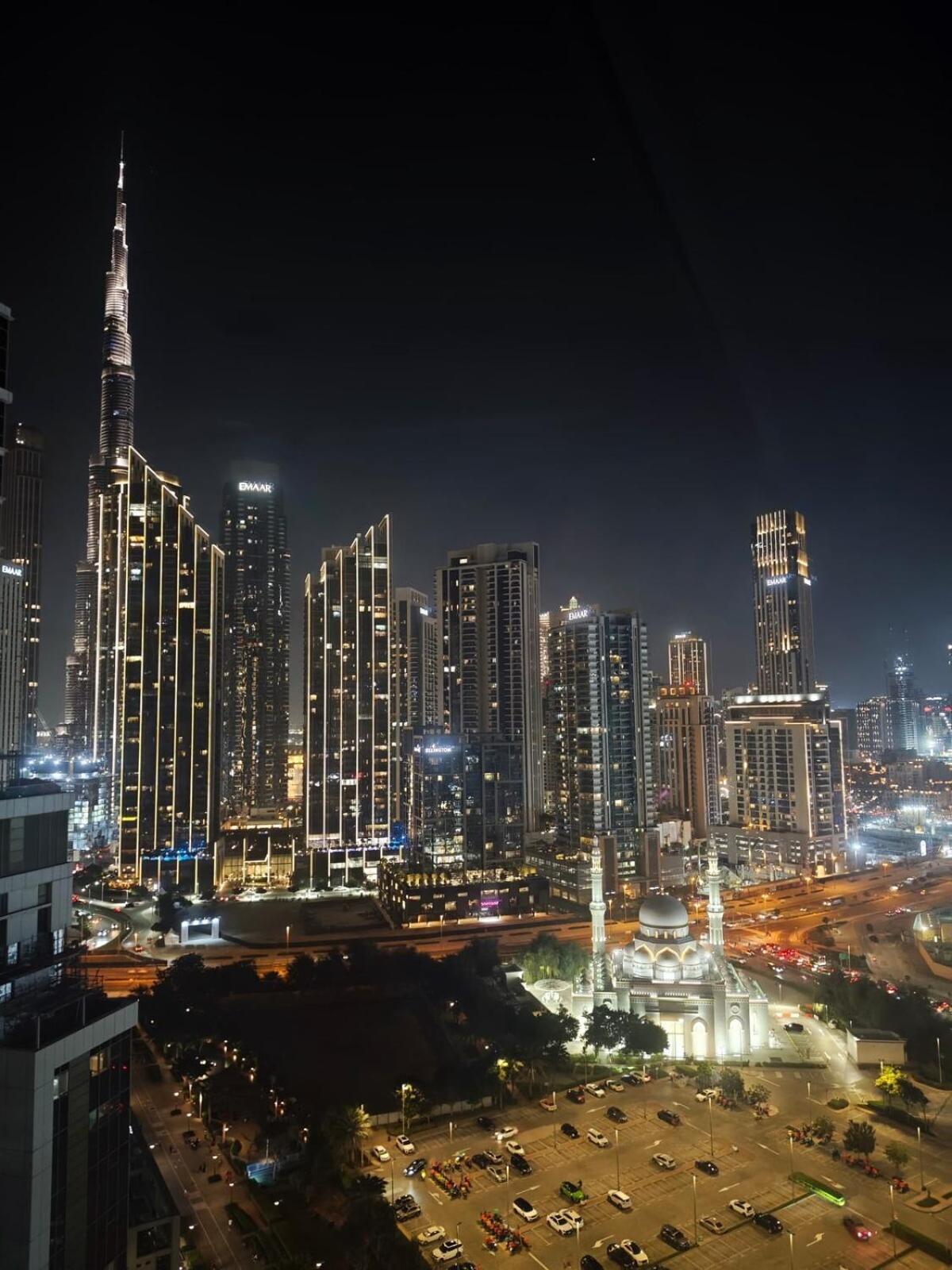Luxury 3br Stunning Burj Khalifa View *