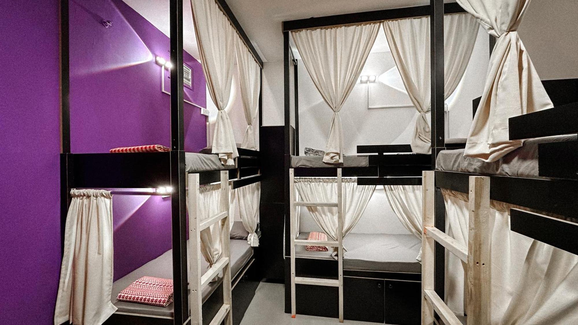 Papaya Backpackers Dubai