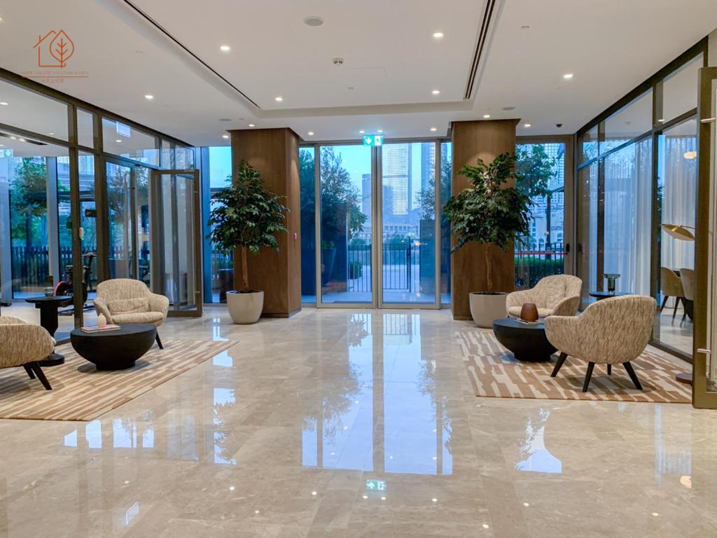 Apartment Burj Khalifa Views 2-bedroom 203gr-2