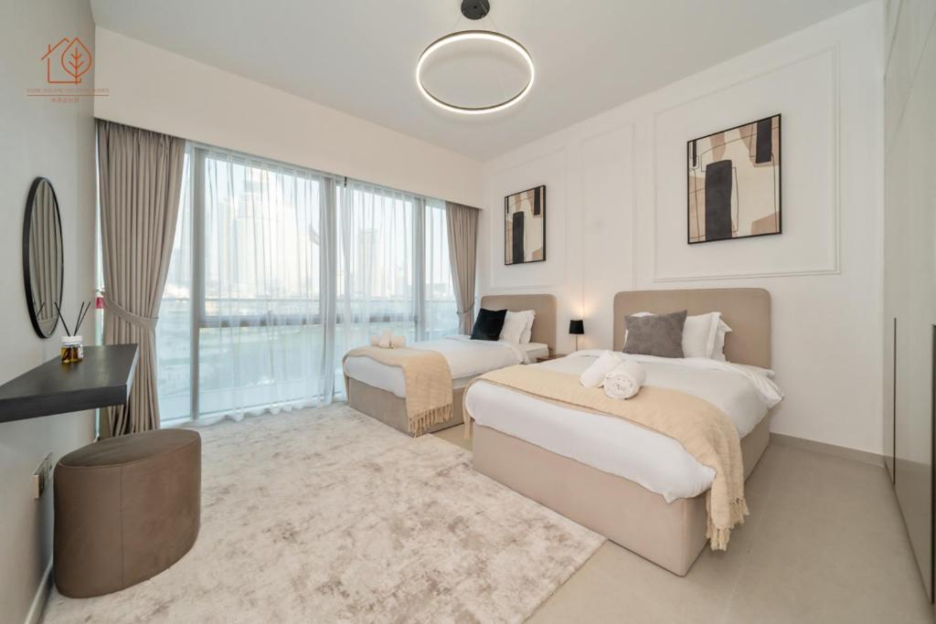 Burj Khalifa Views 2-bedroom 203gr-2