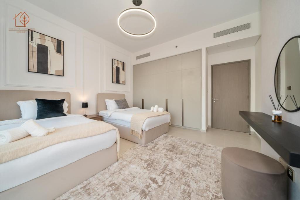 Burj Khalifa Views 2-bedroom 203gr-2 * Dubai