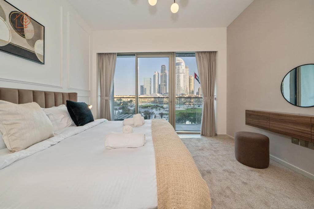 Burj Khalifa Views 2-bedroom 203gr-2 Apartment Dubai