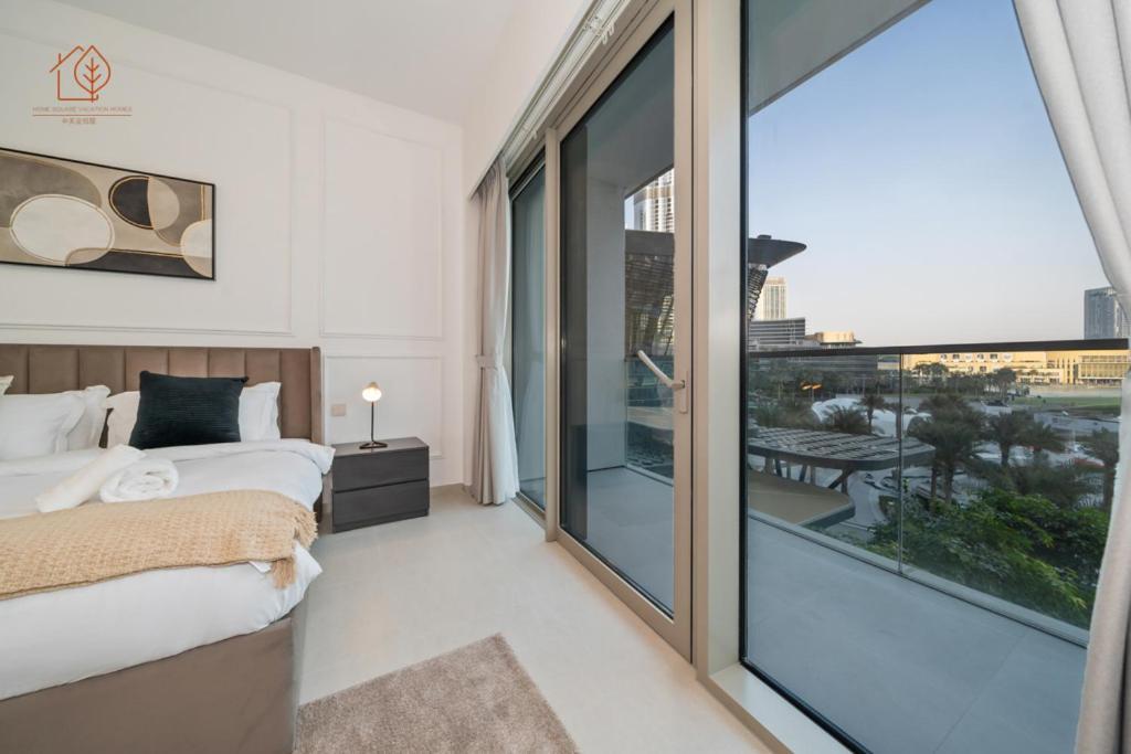 Burj Khalifa Views 2-bedroom 203gr-2 Apartment Dubai