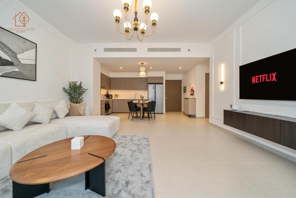 Burj Khalifa Views 2-bedroom 203gr-2 *