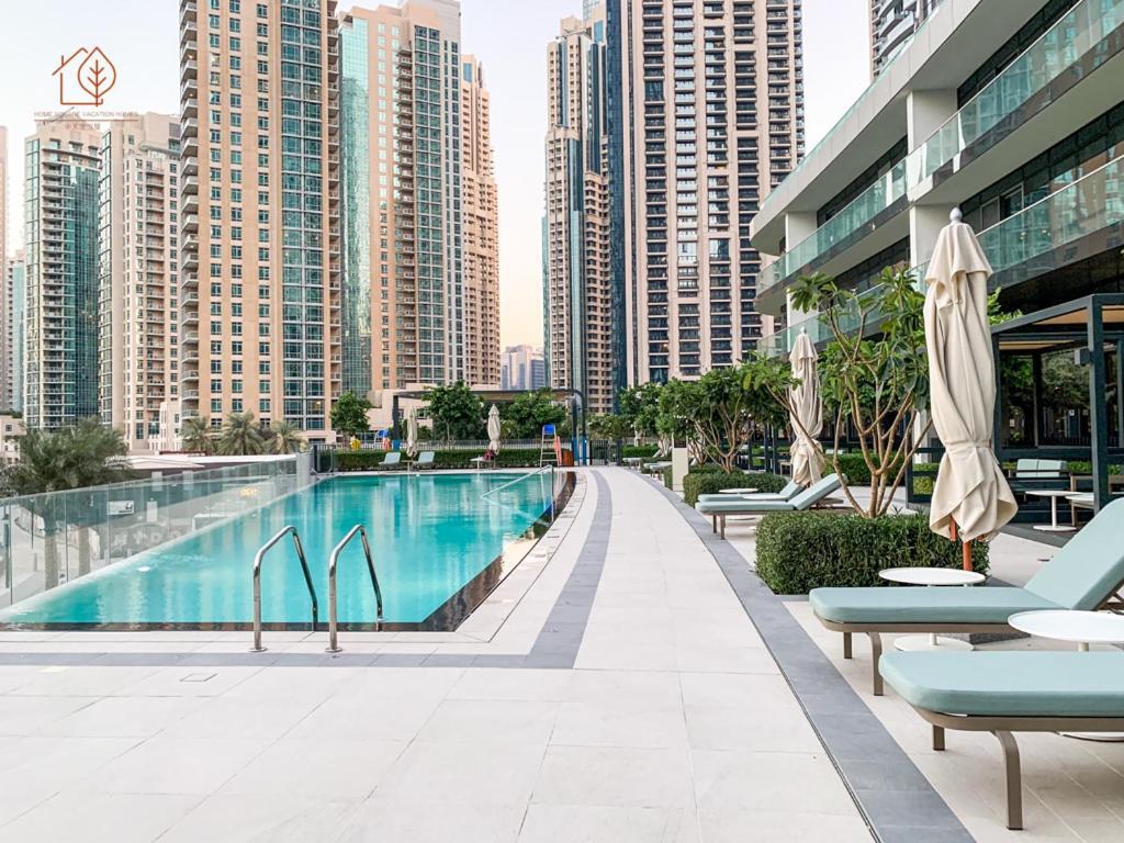 Apartment Burj Khalifa Views 2-bedroom 203gr-2