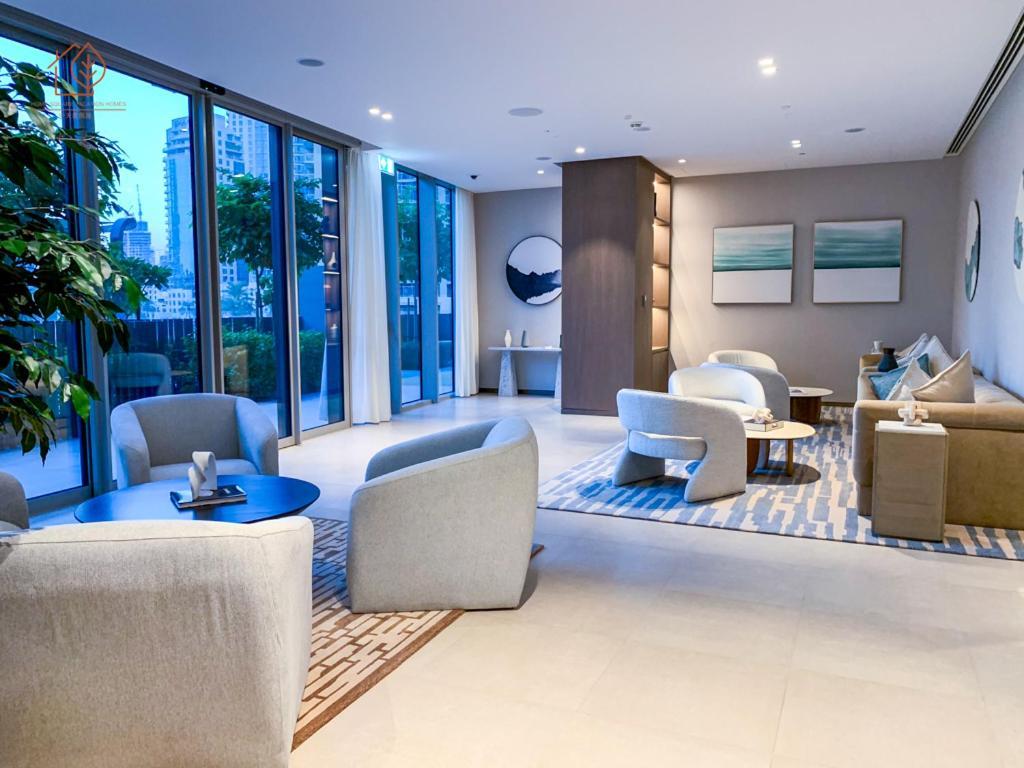 Apartment Burj Khalifa Views 2-bedroom 203gr-2