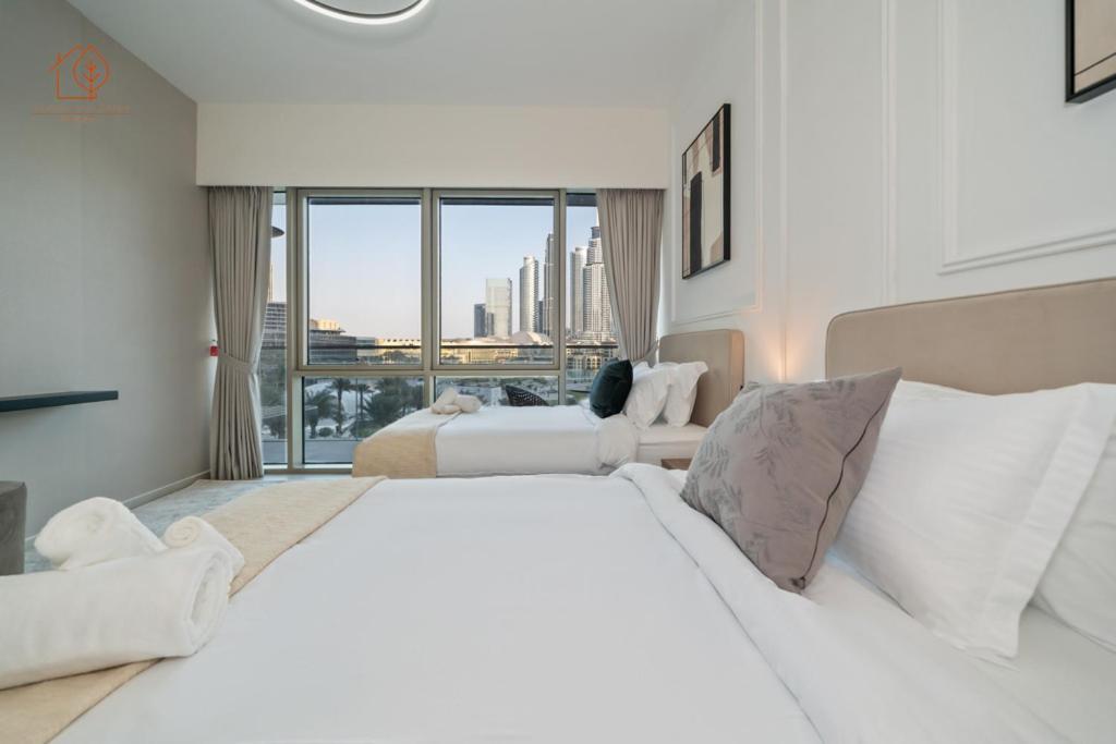 Burj Khalifa Views 2-bedroom 203gr-2 * Dubai