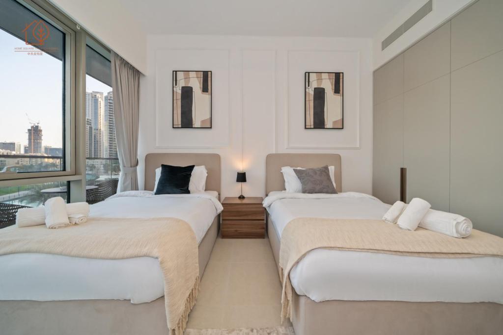 Apartment Burj Khalifa Views 2-bedroom 203gr-2 *