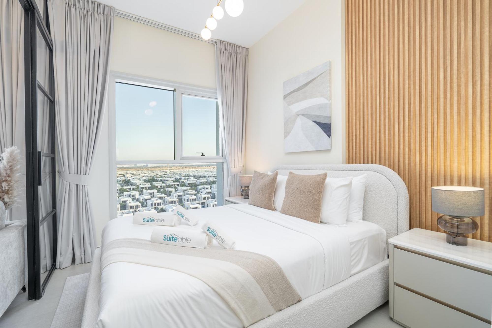 Apartment Elegant 1br Getaway For Relaxation In Hills Dubai
