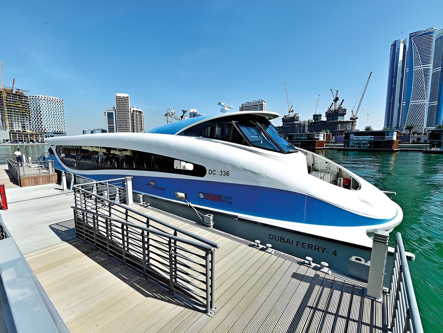 Daire Palace Creek Harbour 1 Bd