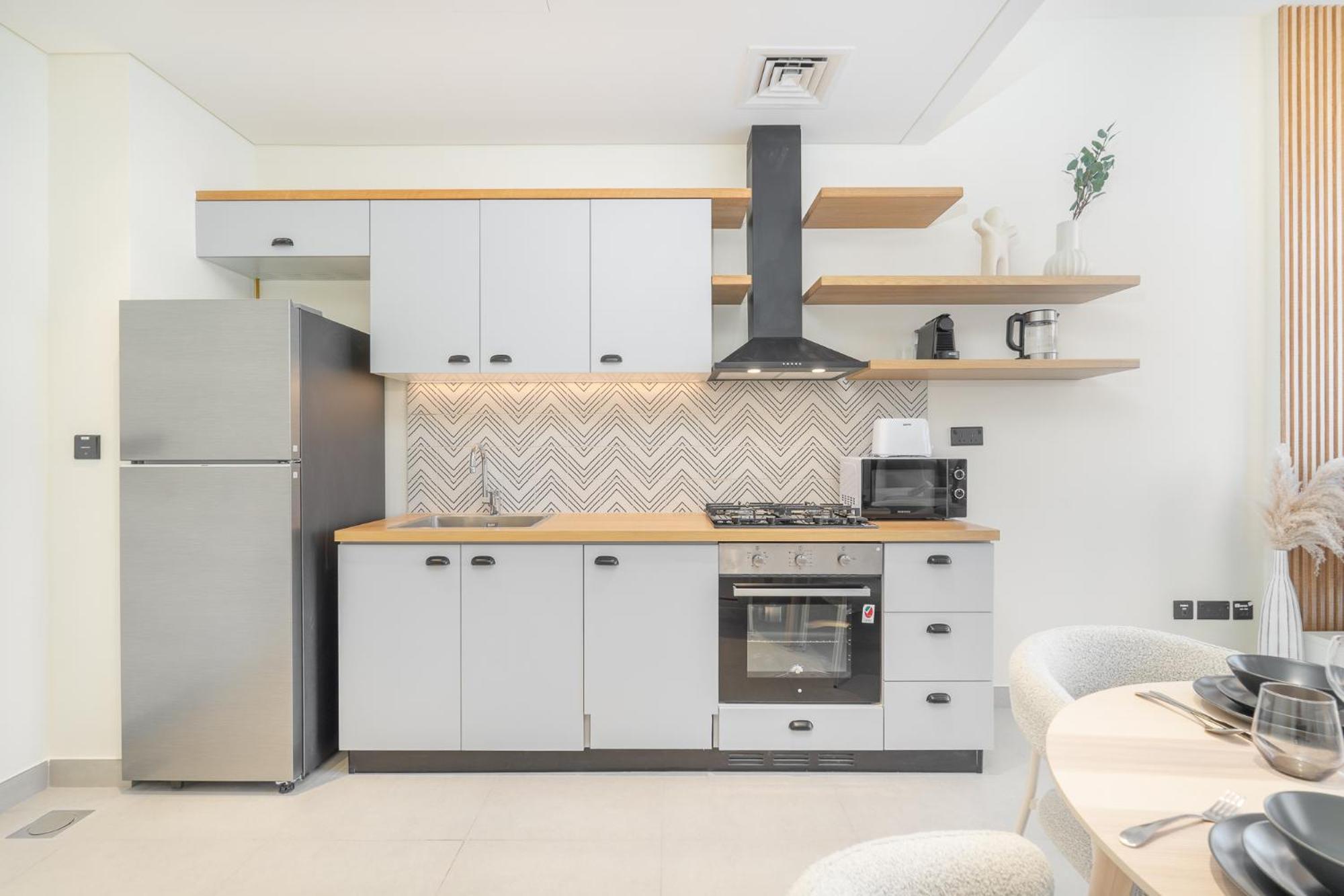 Elegant 1br Getaway For Relaxation In Hills Apartment