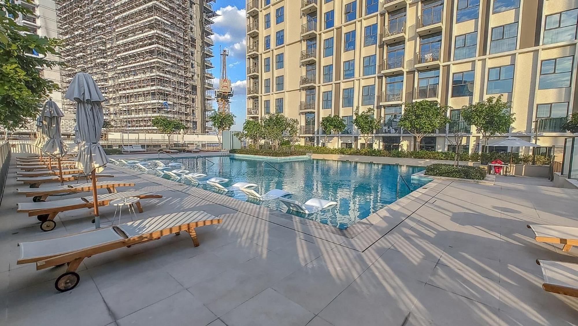 Apartment Elegant 1br Getaway For Relaxation In Hills