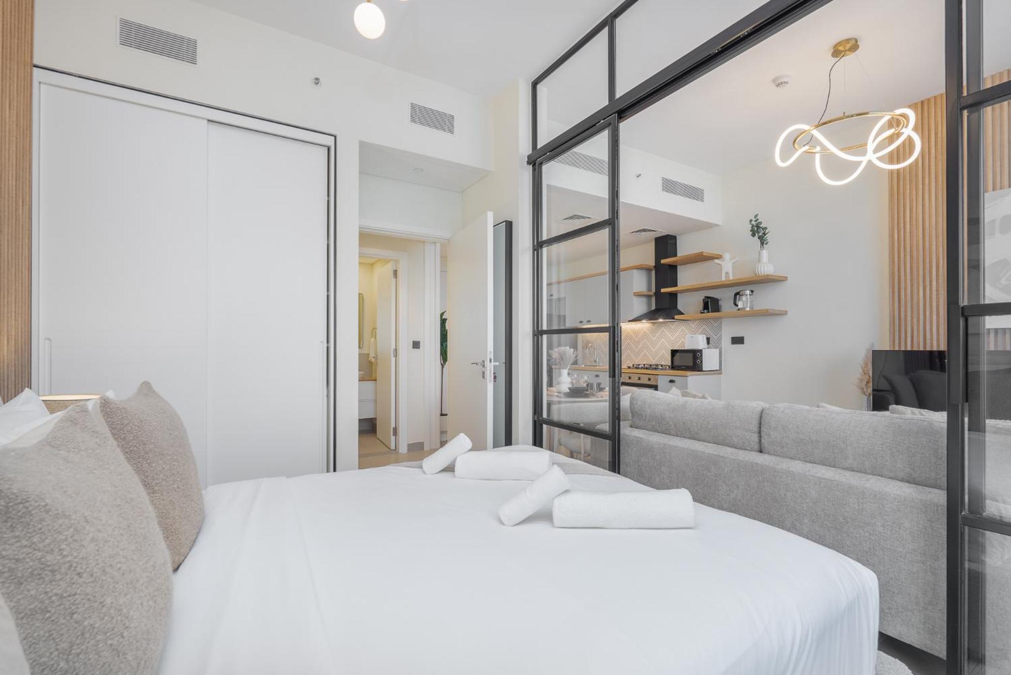 Apartment Elegant 1br Getaway For Relaxation In Hills *