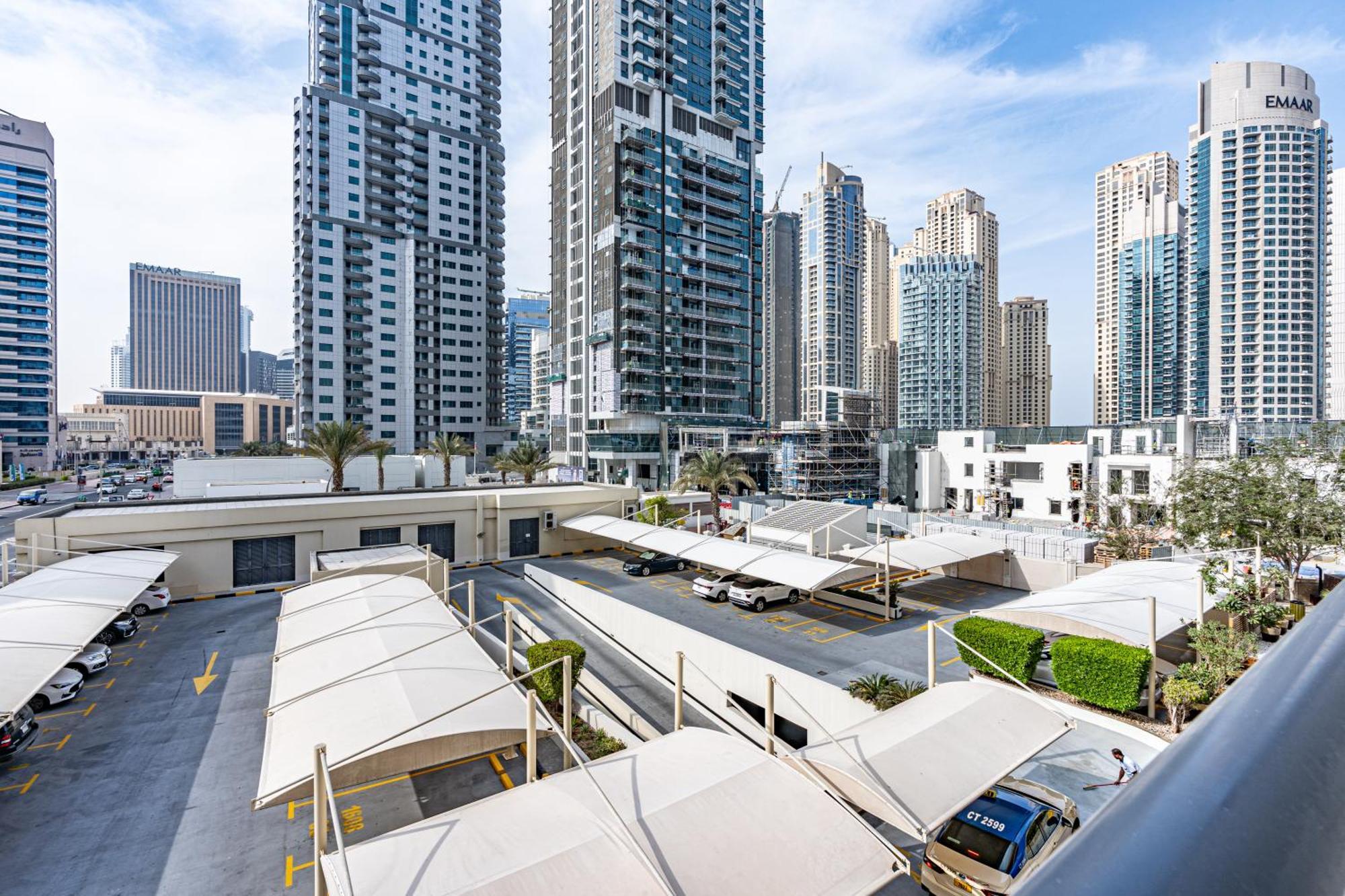 Apartment Elegant In The Heart Of Marina *