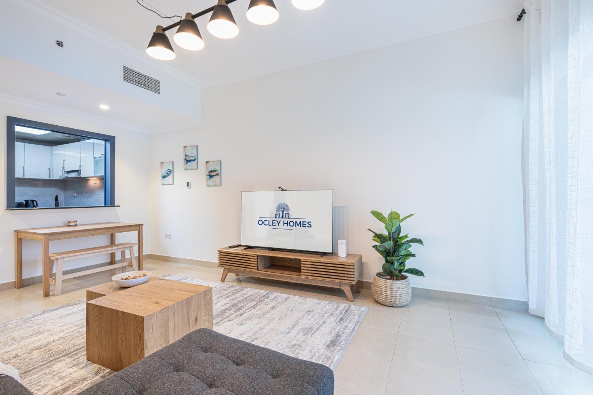Apartment Elegant In The Heart Of Marina *
