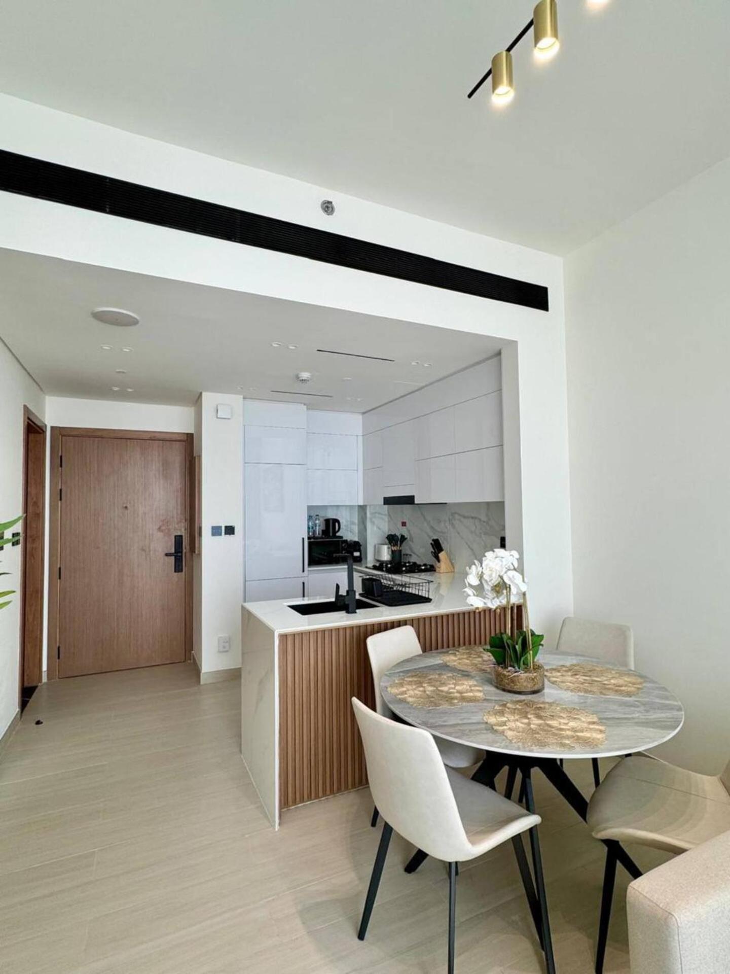 Modern & Elegant 1br In Jvc Dubai