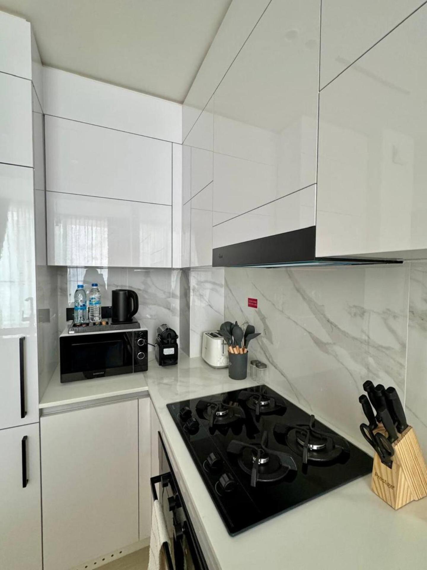 Apartment Modern & Elegant 1br In Jvc