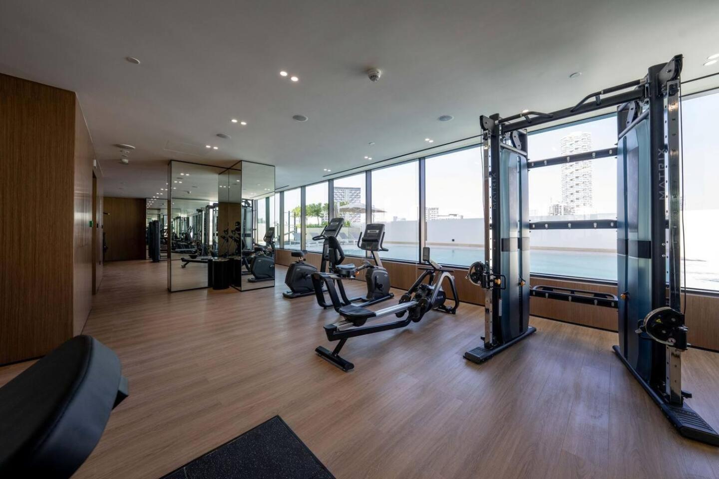 Modern & Elegant 1br In Jvc Dubai