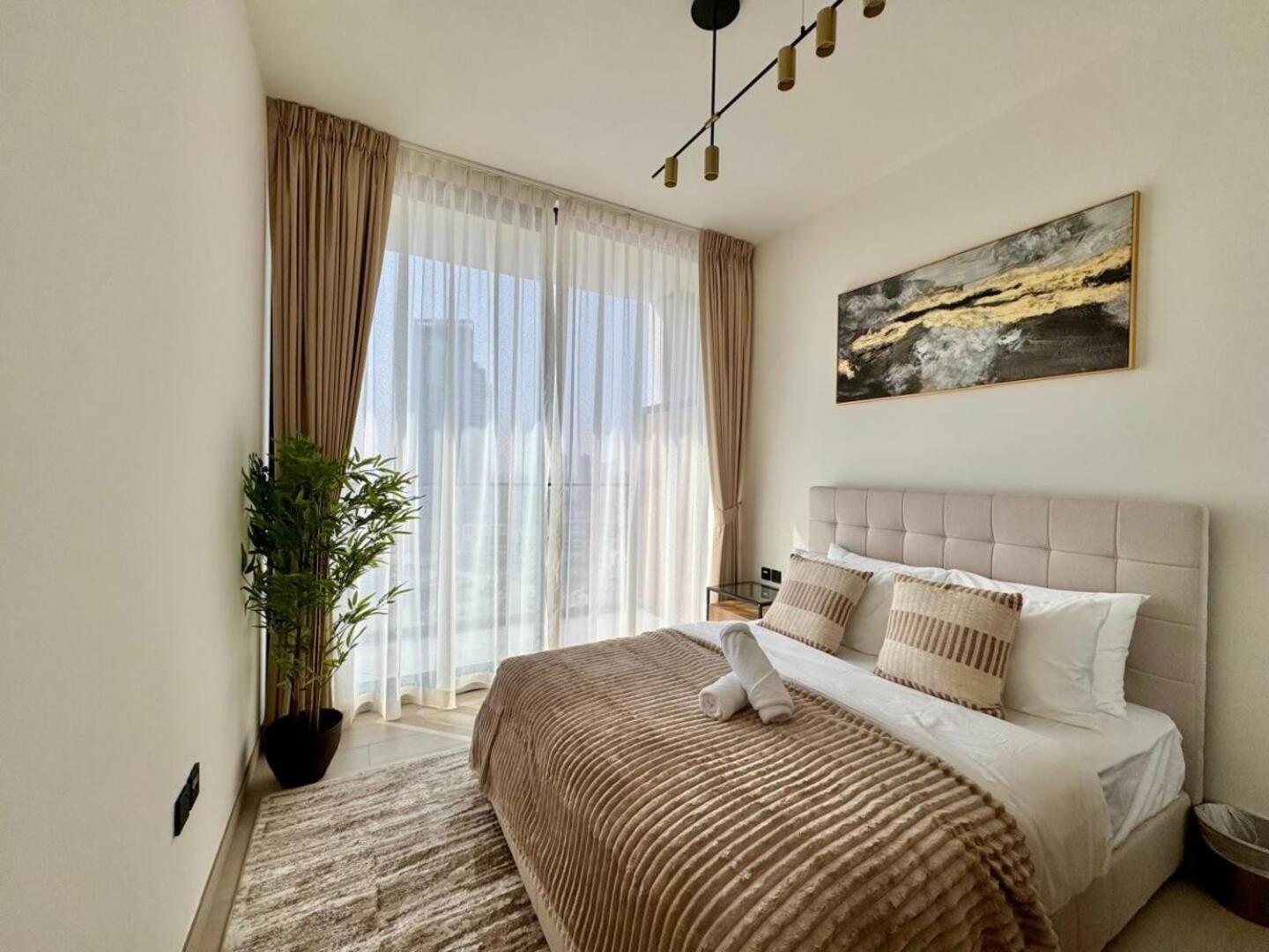 Modern & Elegant 1br In Jvc Apartment Dubai