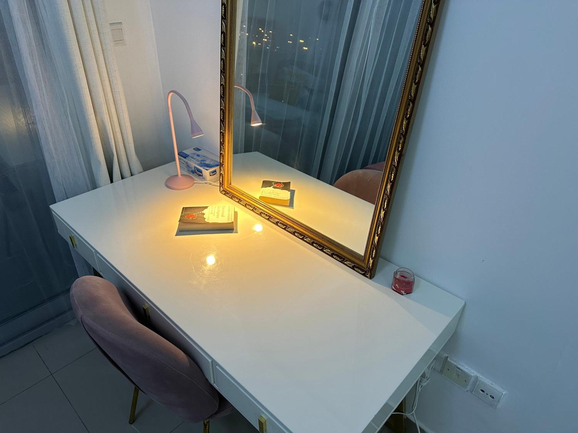 Daire Apartment- Marina Dubai