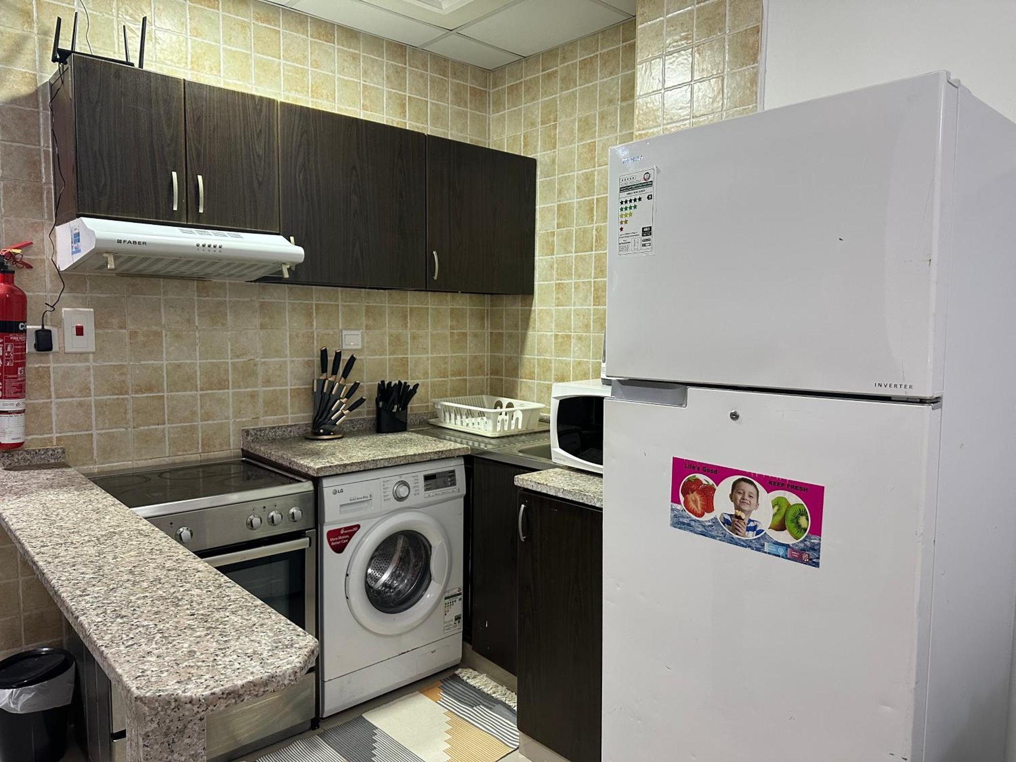 Apartment- Marina Daire *