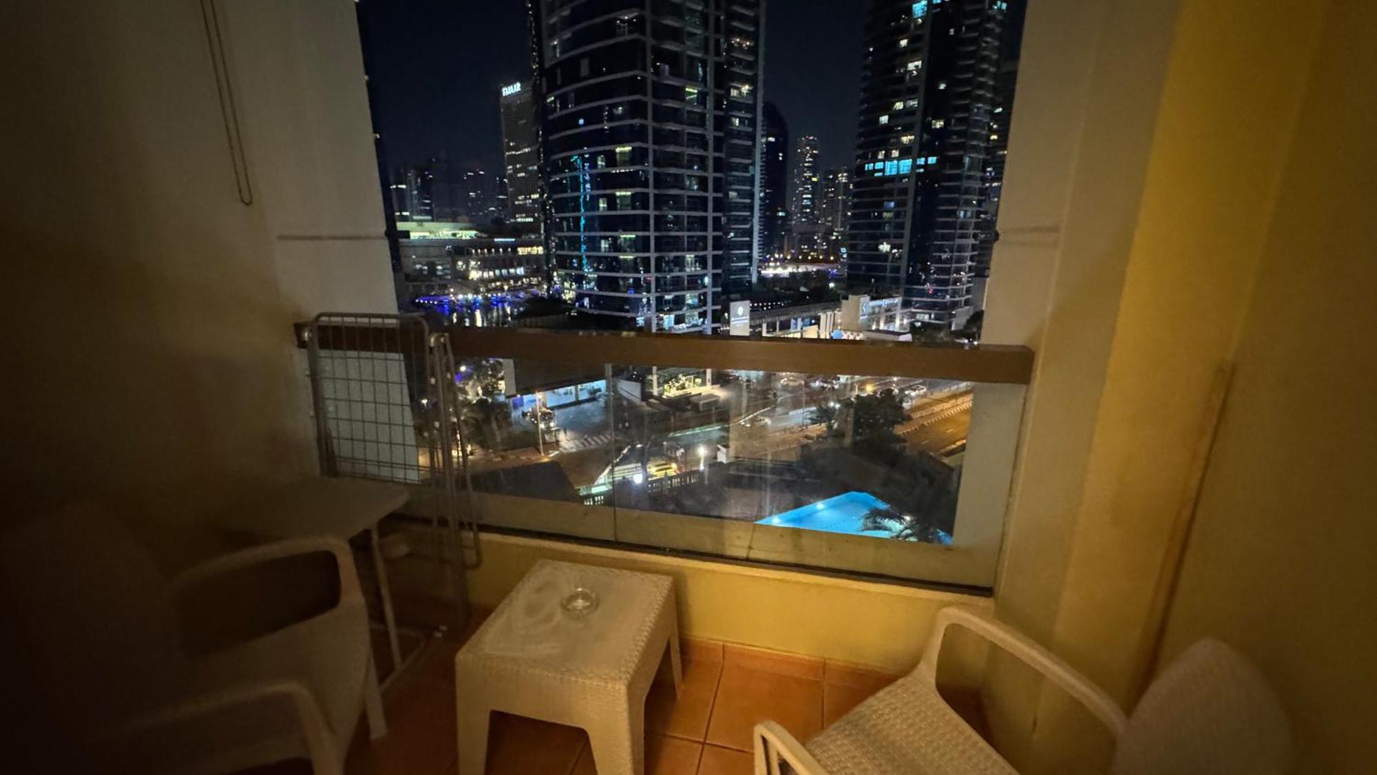 Apartment Jbr Walk Luxury Sadaf 1 *