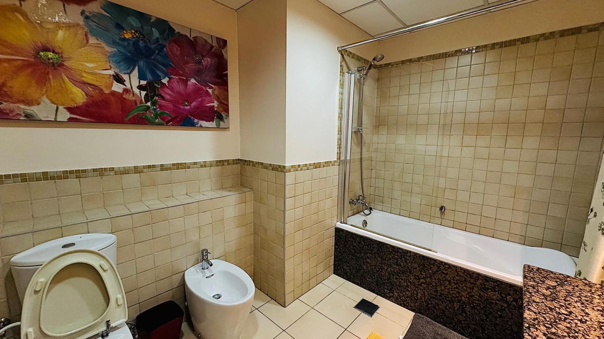 Apartment Jbr Walk Luxury Sadaf 1