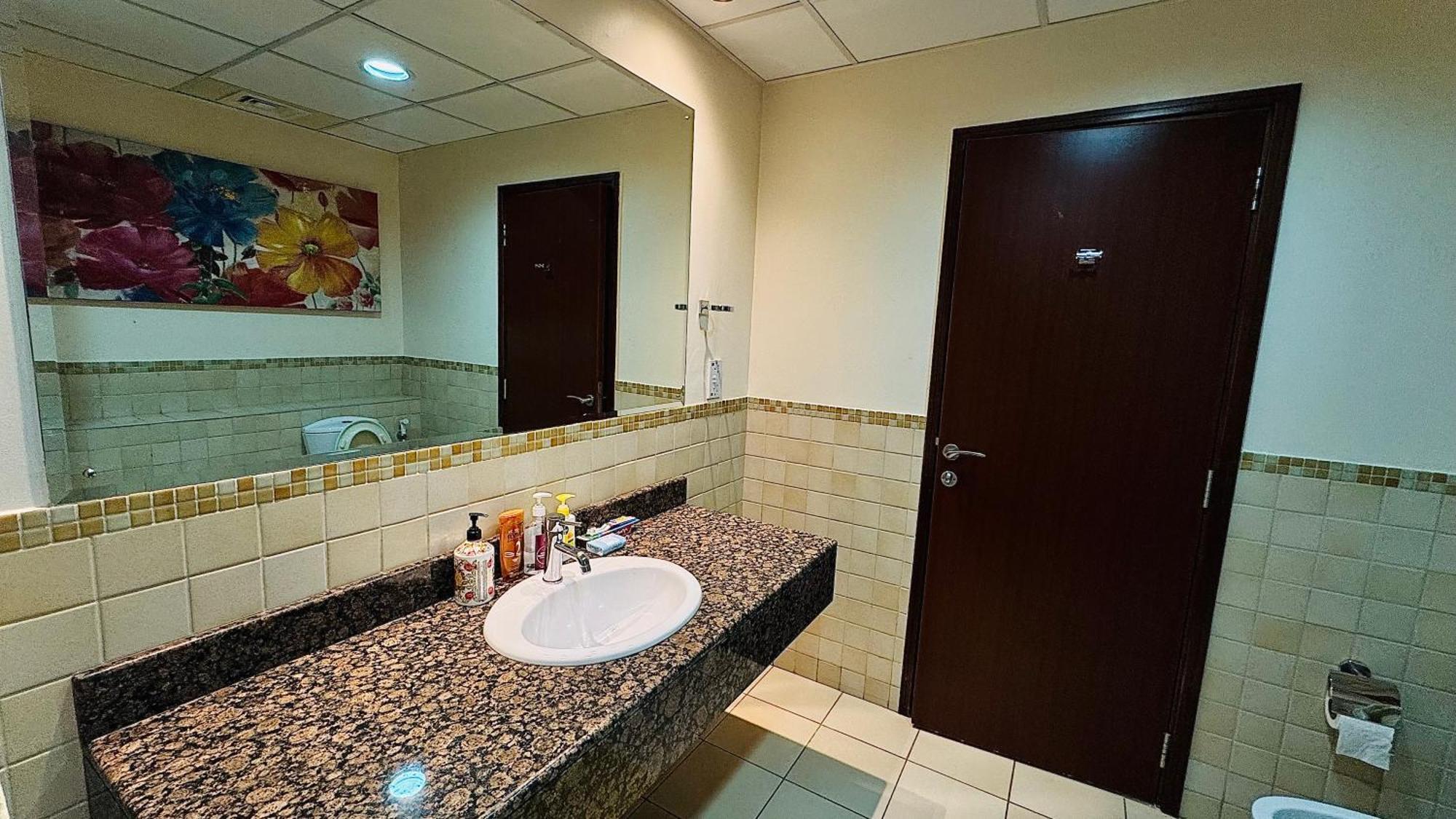 Jbr Walk Luxury Sadaf 1 * Dubai