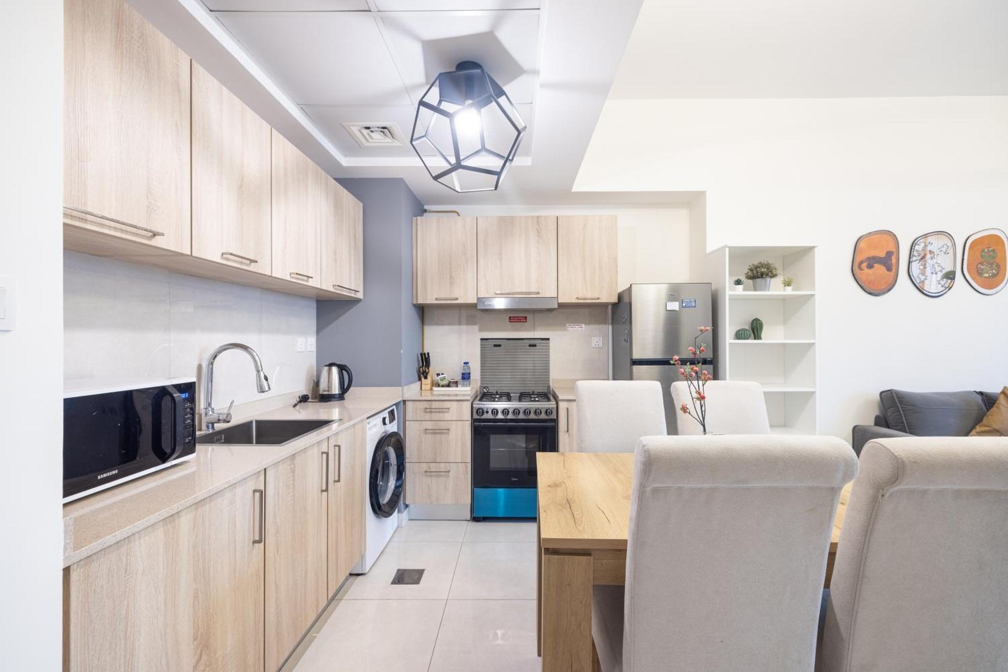 Apartamento Caicai Homes Ag Tower-business Bay-dubai