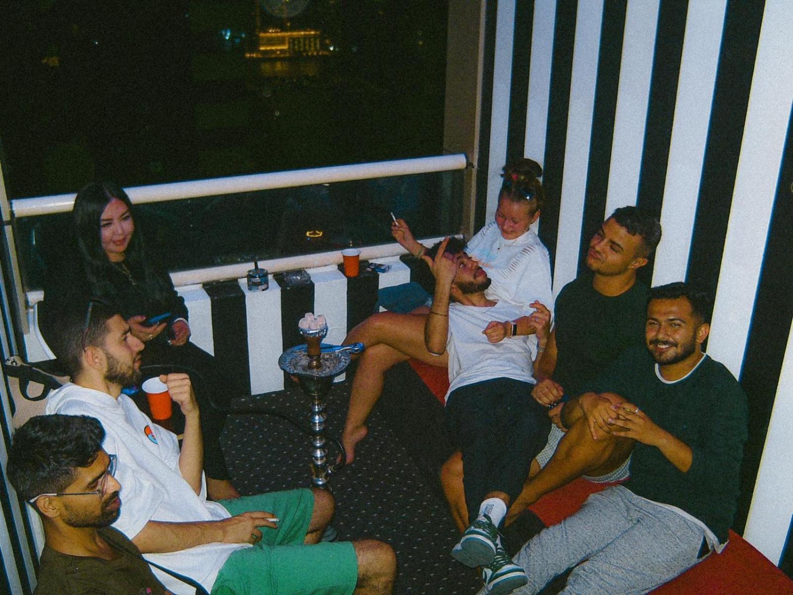 Papaya Backpackers *