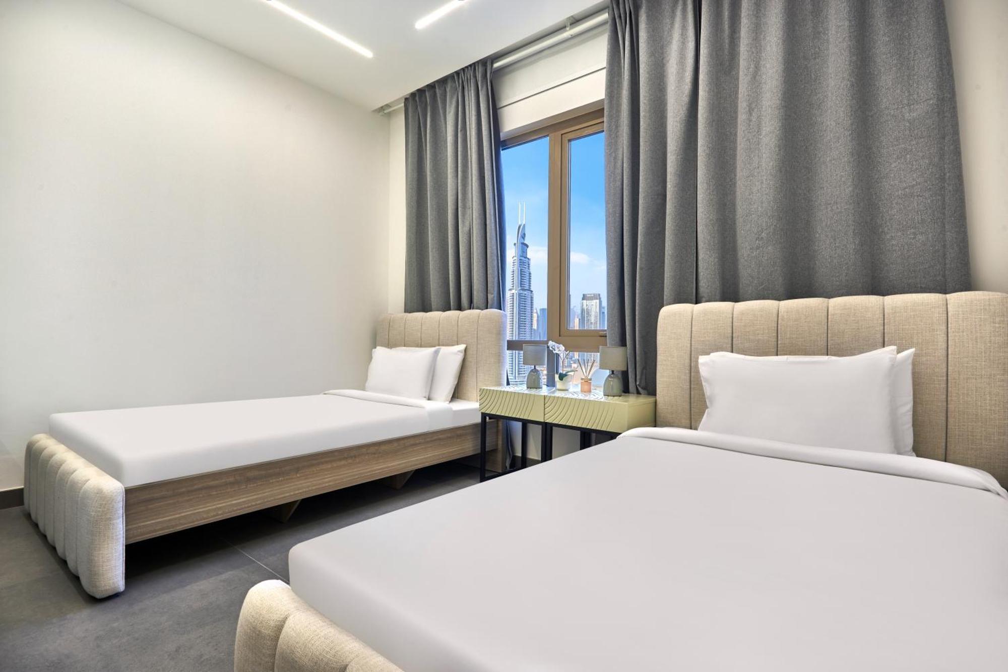 South Ridge Tower 6 Holiday home Dubai
