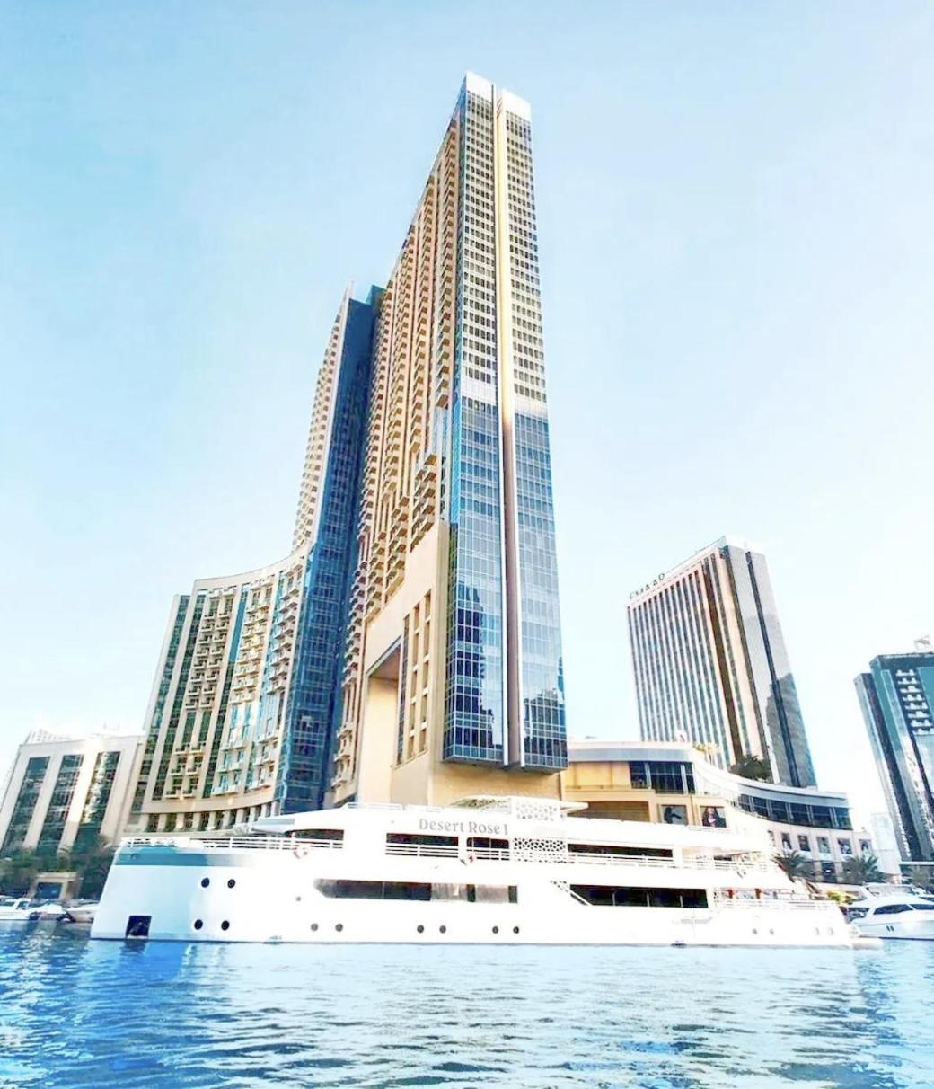 In Address Marina Residences Connected To Marina Mall