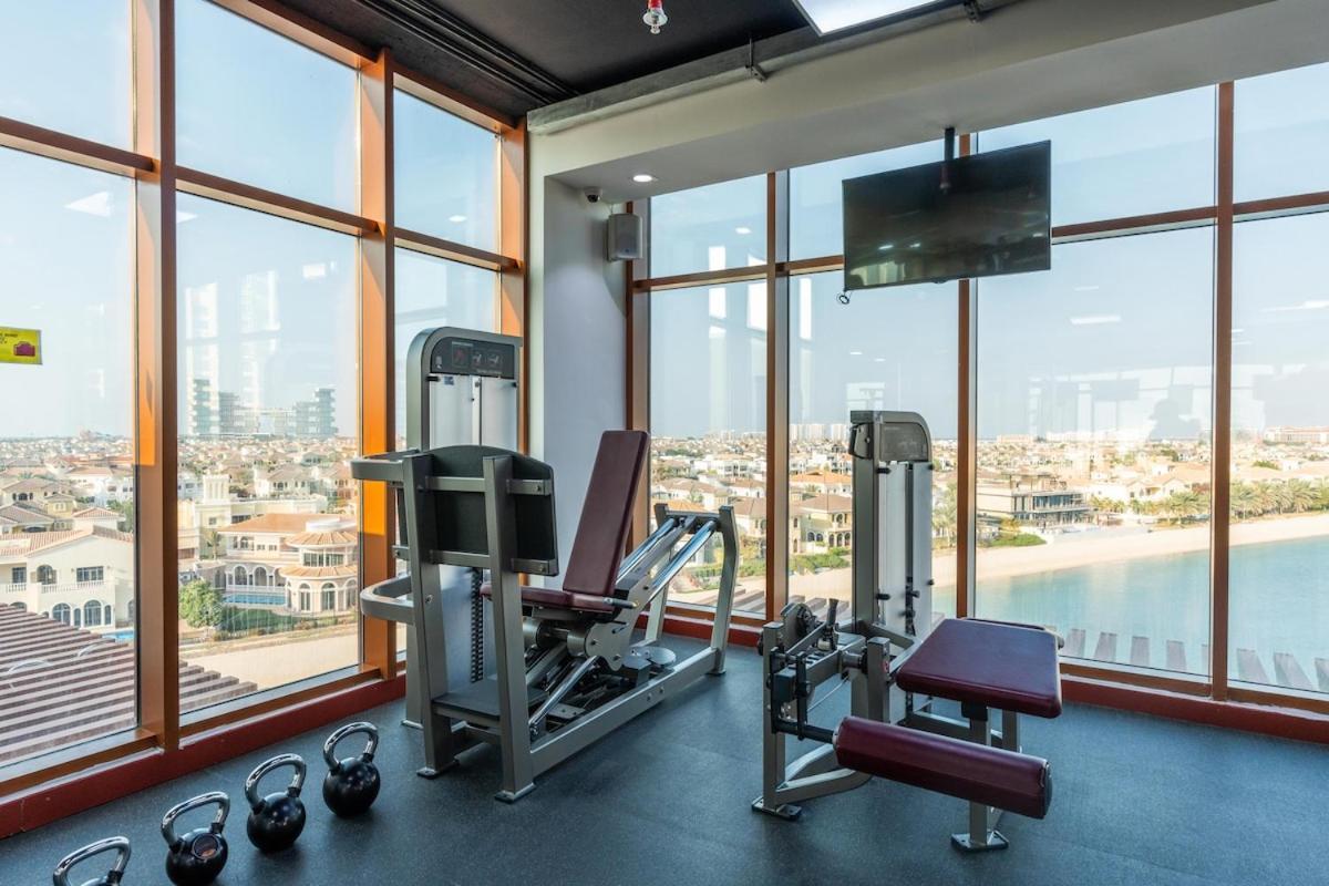 Dreamy Waterfront In Palm Jumeirah Apartamento *