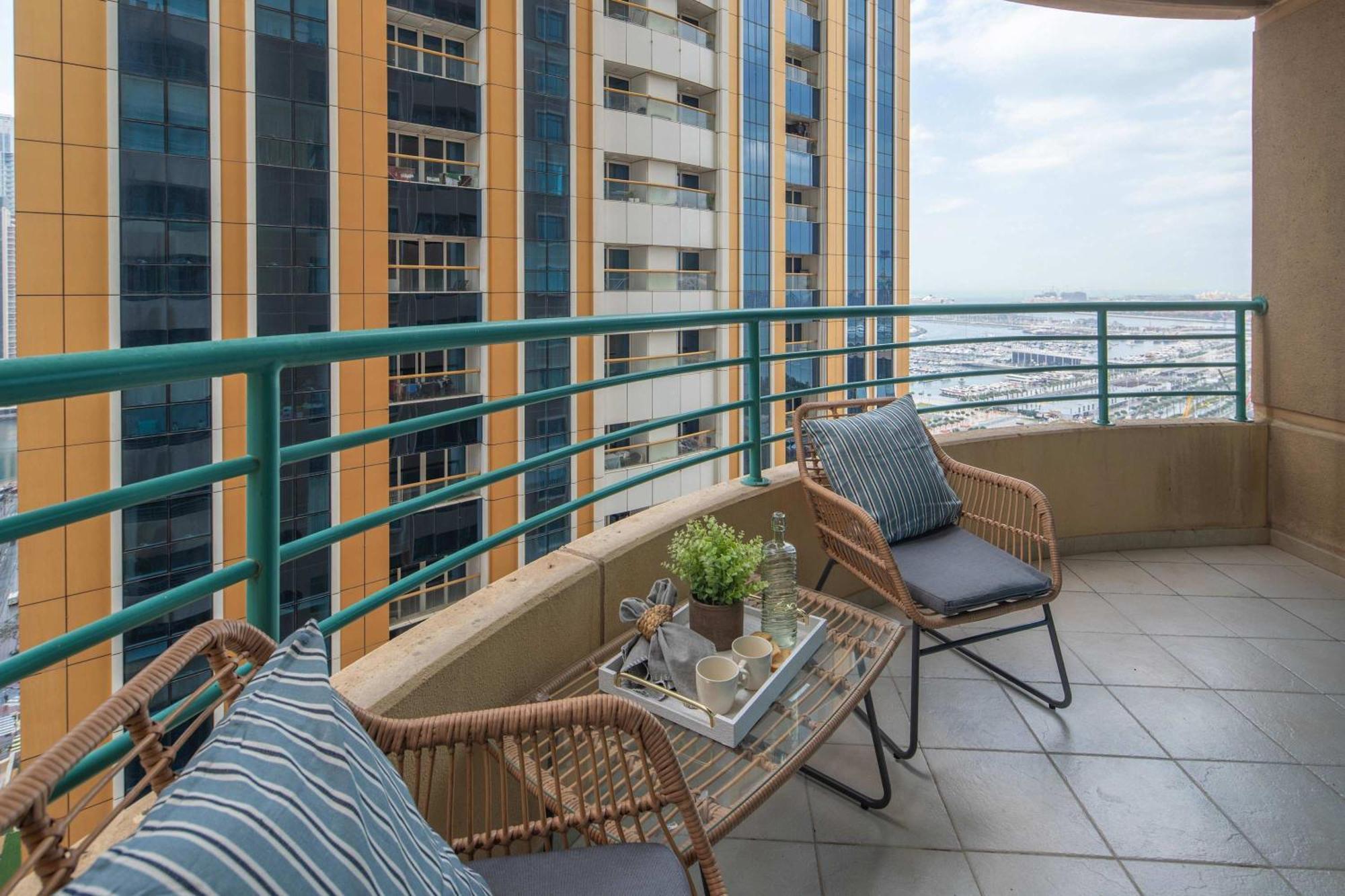 Apartment Frank Porter - Marina Crown *