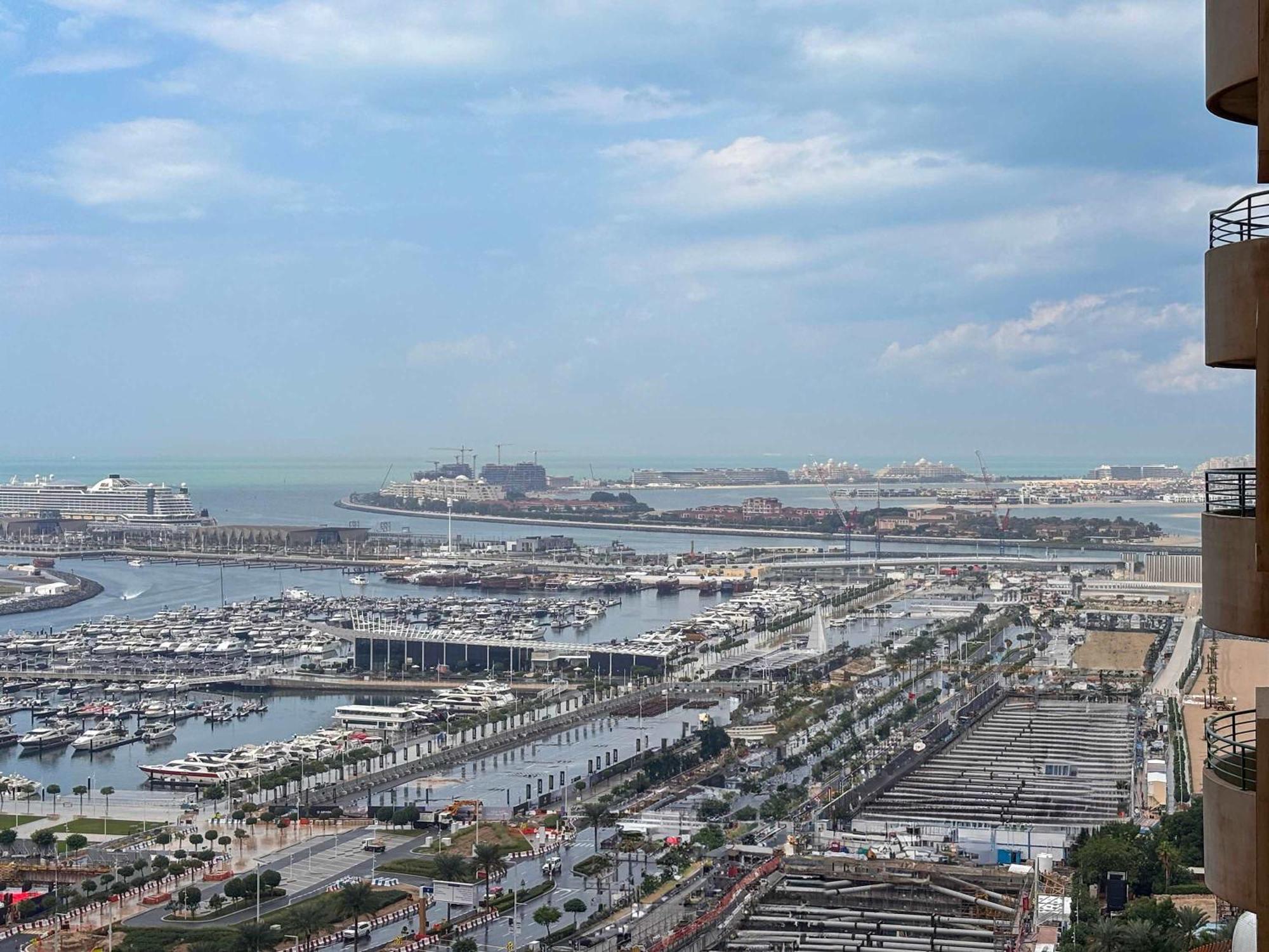 Apartment Frank Porter - Marina Crown *