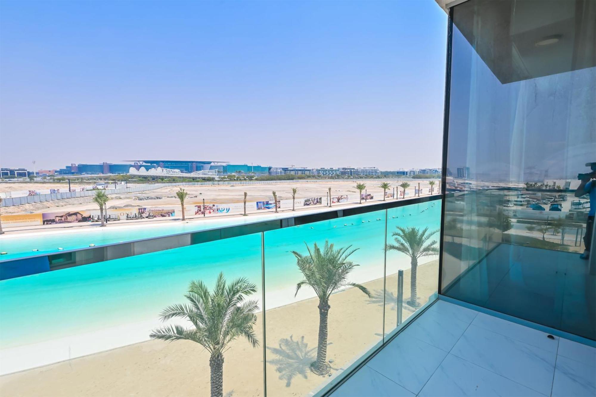 Apartment Unique 2 Bedroom In District One Meydan Dubai