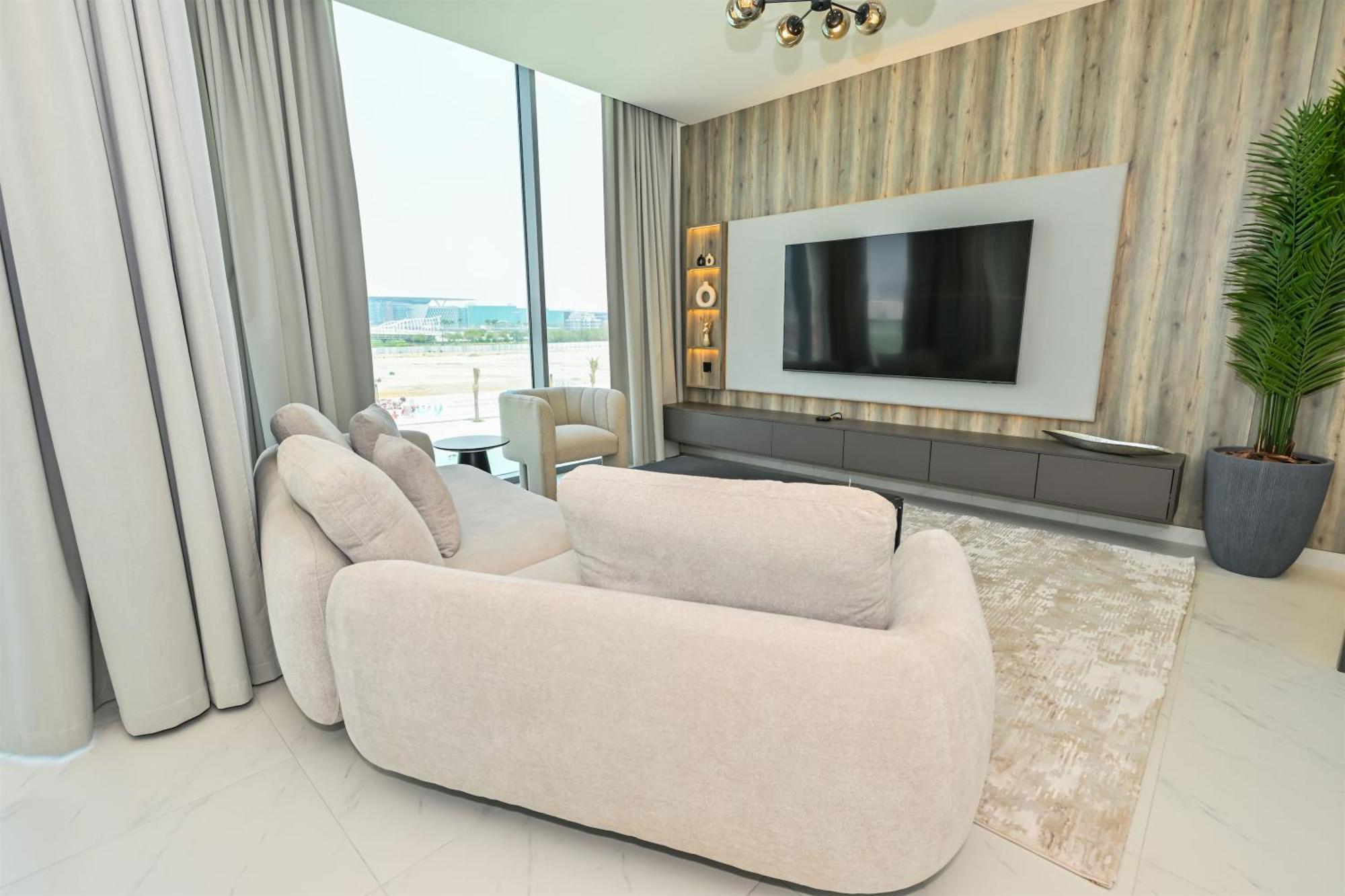 Unique 2 Bedroom In District One Meydan Dubai