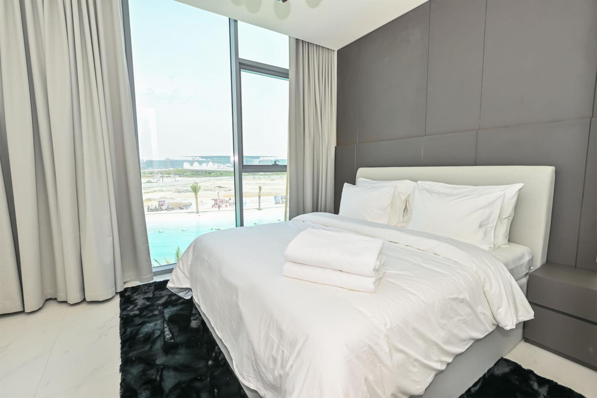 Apartment Unique 2 Bedroom In District One Meydan *