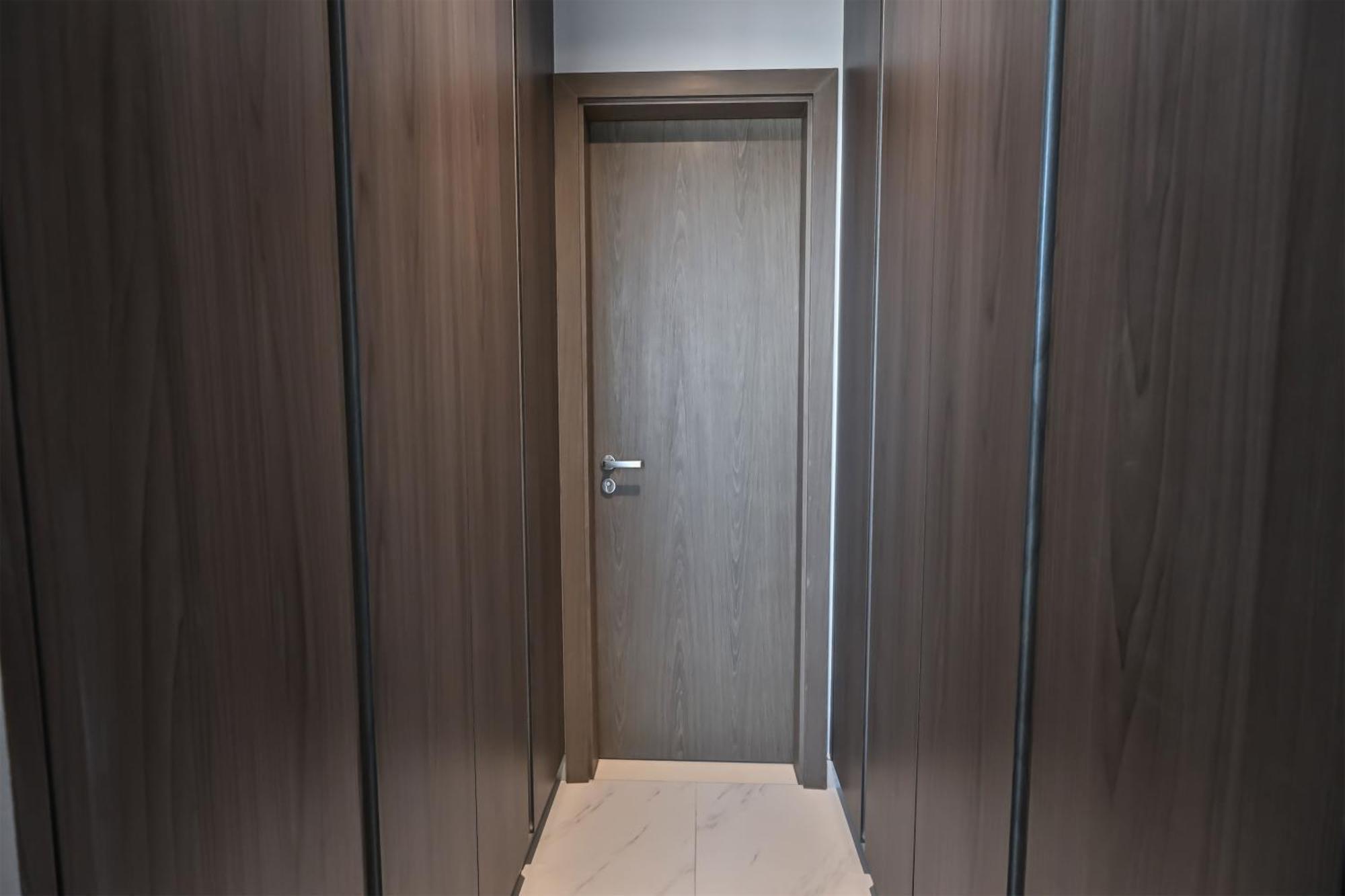 Apartment Chic Retreat 1br In District One Meydan *