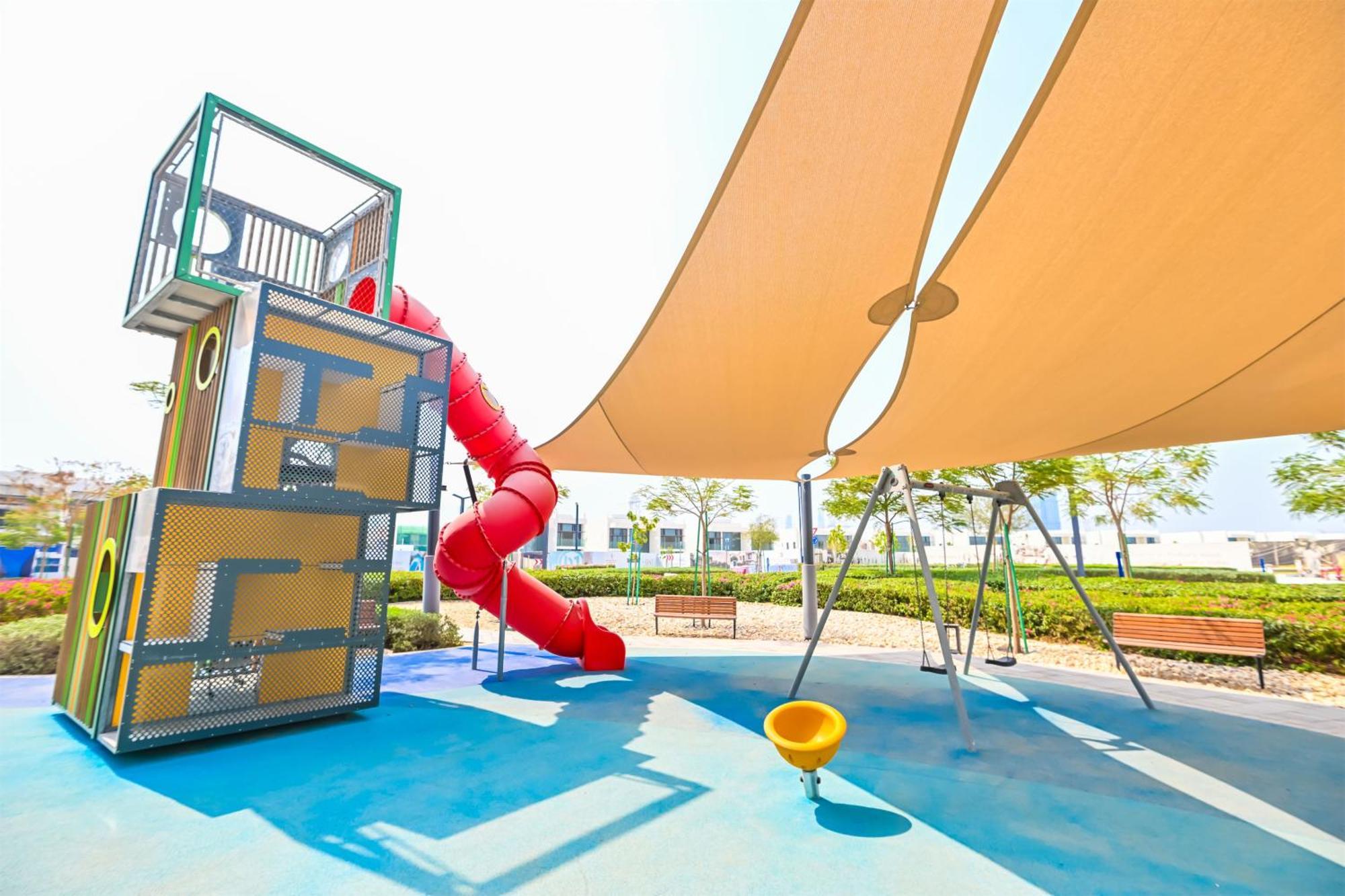 1br Gem By Crystal Lagoon In District One Meydan * Dubai