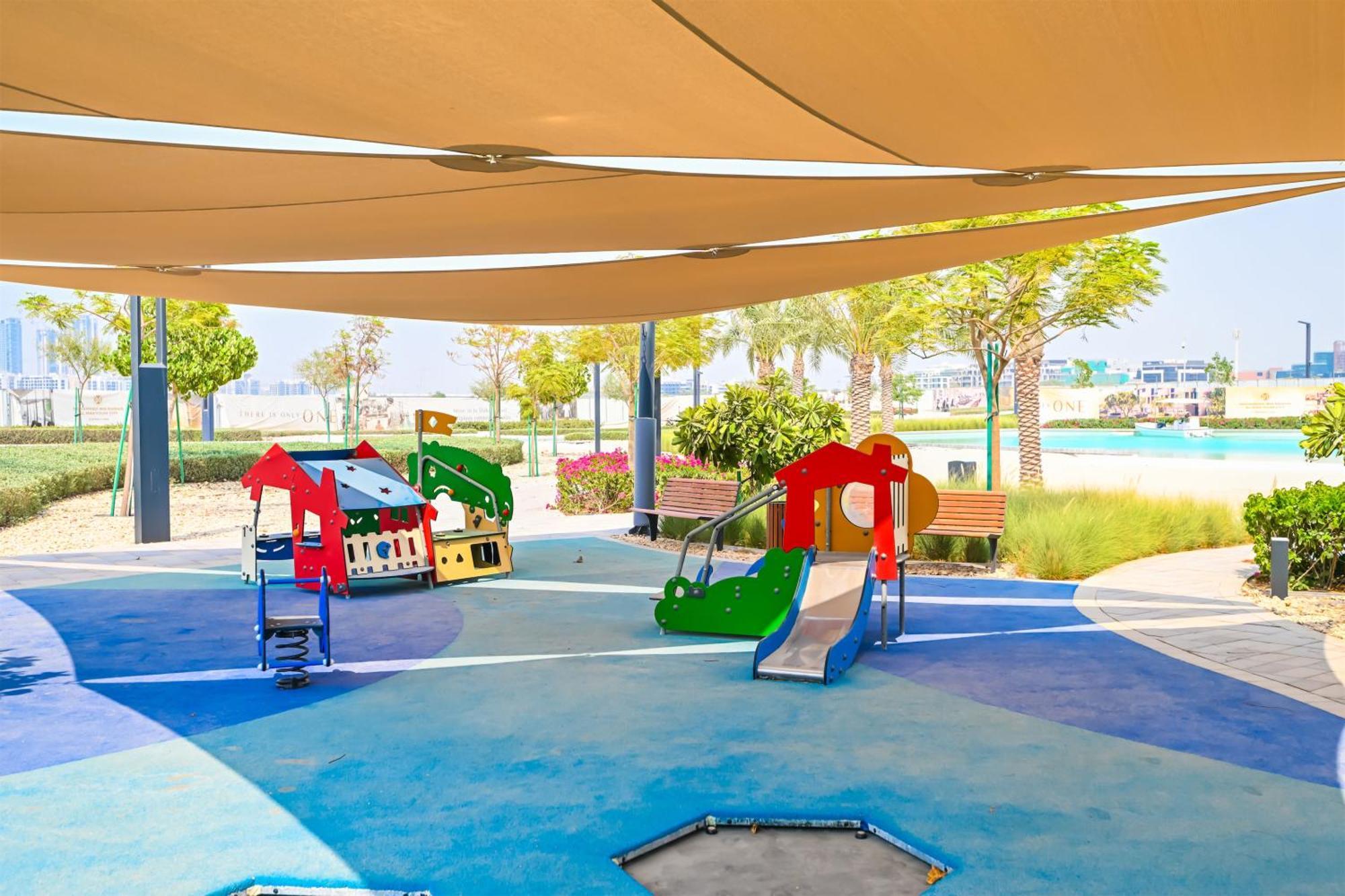 1br Gem By Crystal Lagoon In District One Meydan Dubai