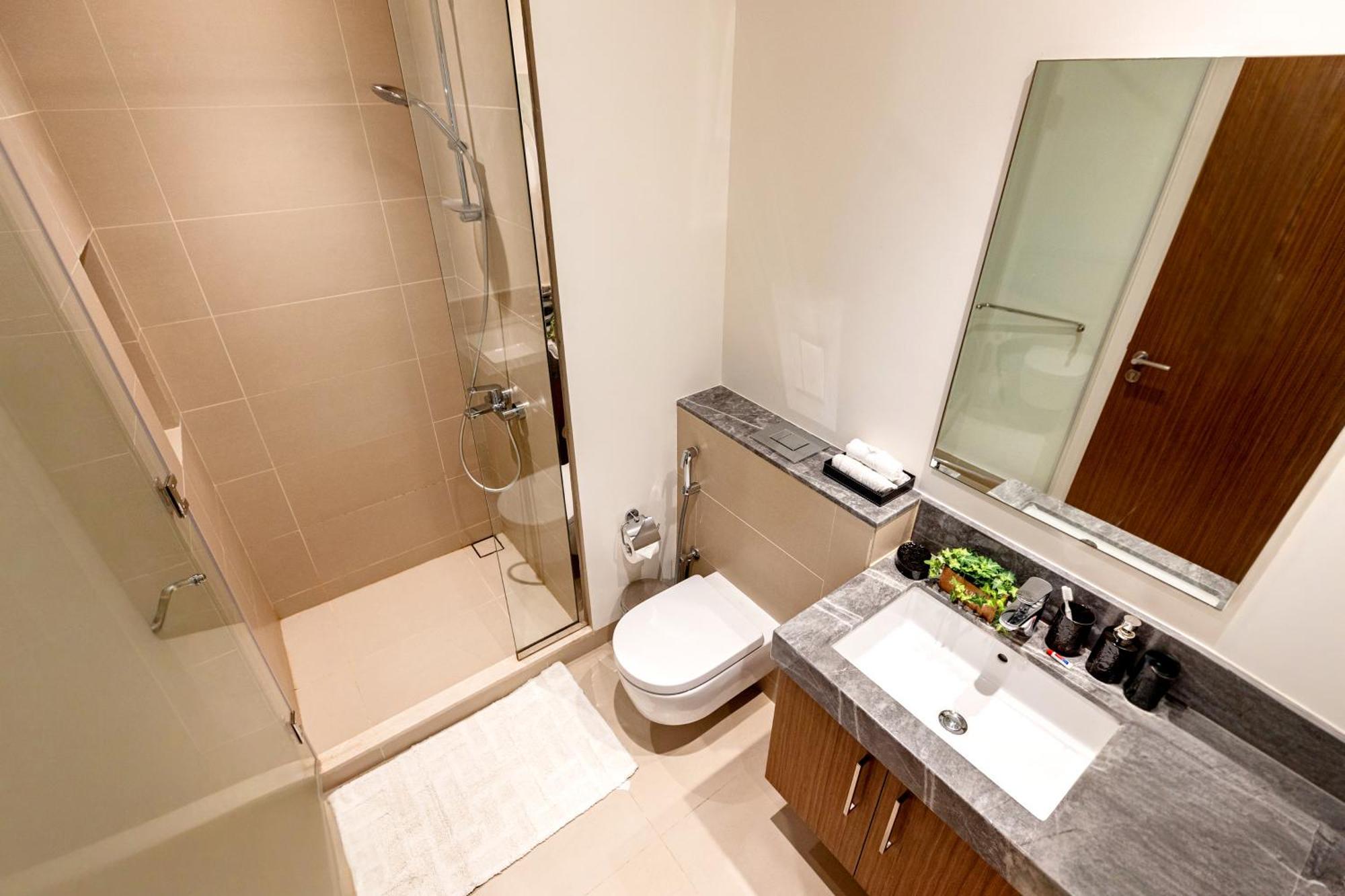 Apartment Elegantescapes - Large 2br W Marina And Sea View Dubai