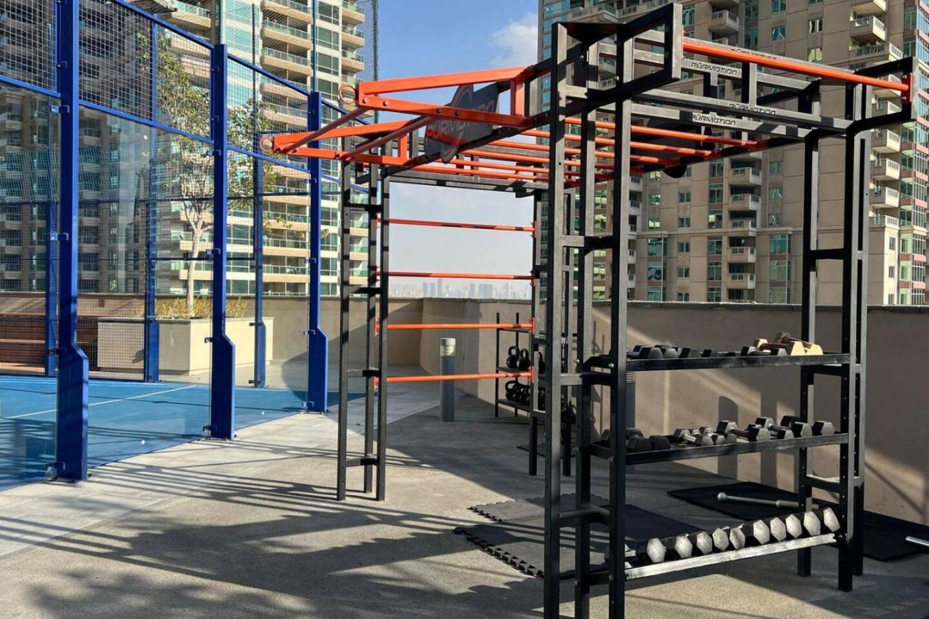 Apartment High Floor Marina Gate 1 Bdr Flat Only Dubai